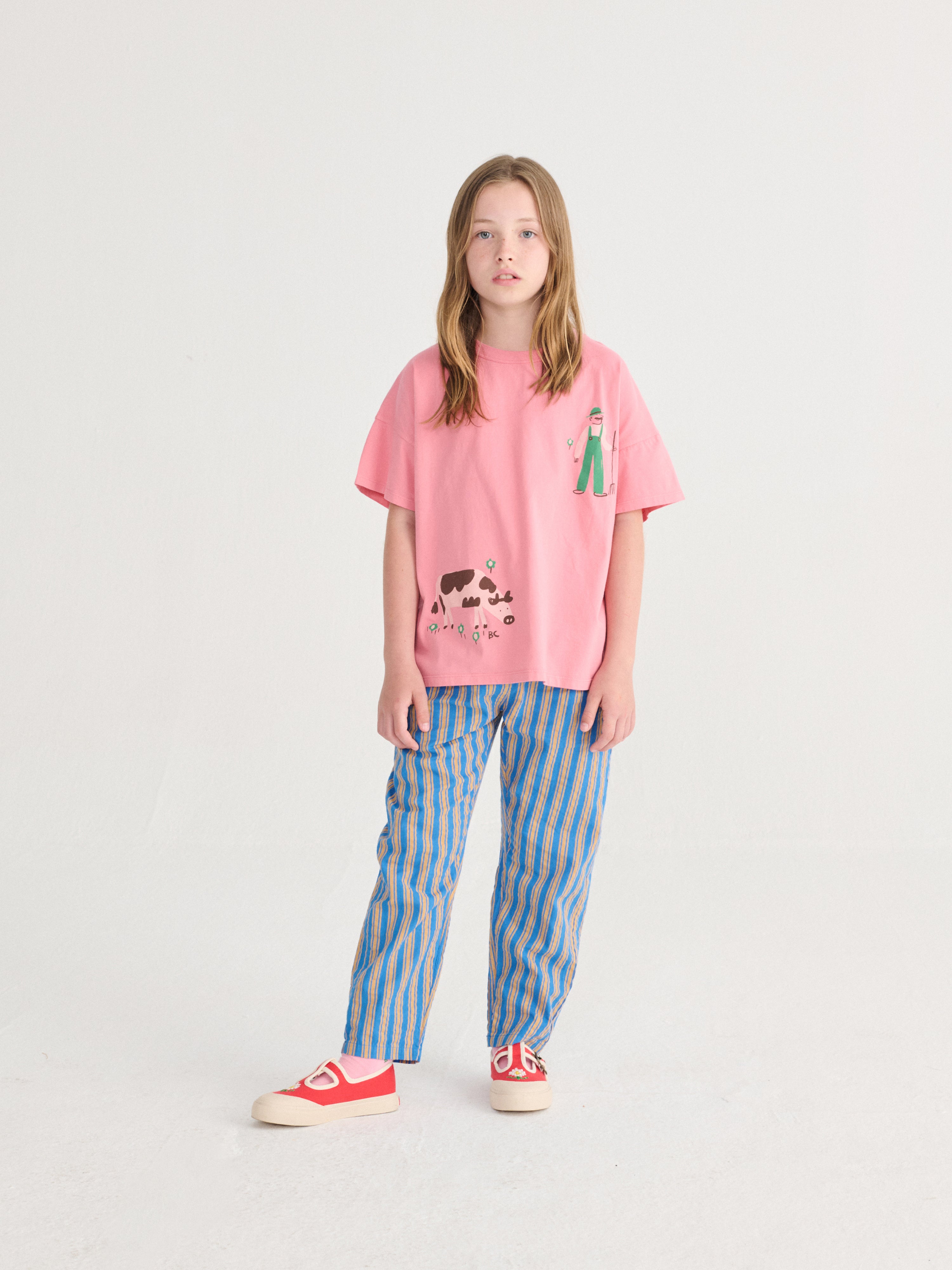 Farm Adventure T-shirt
