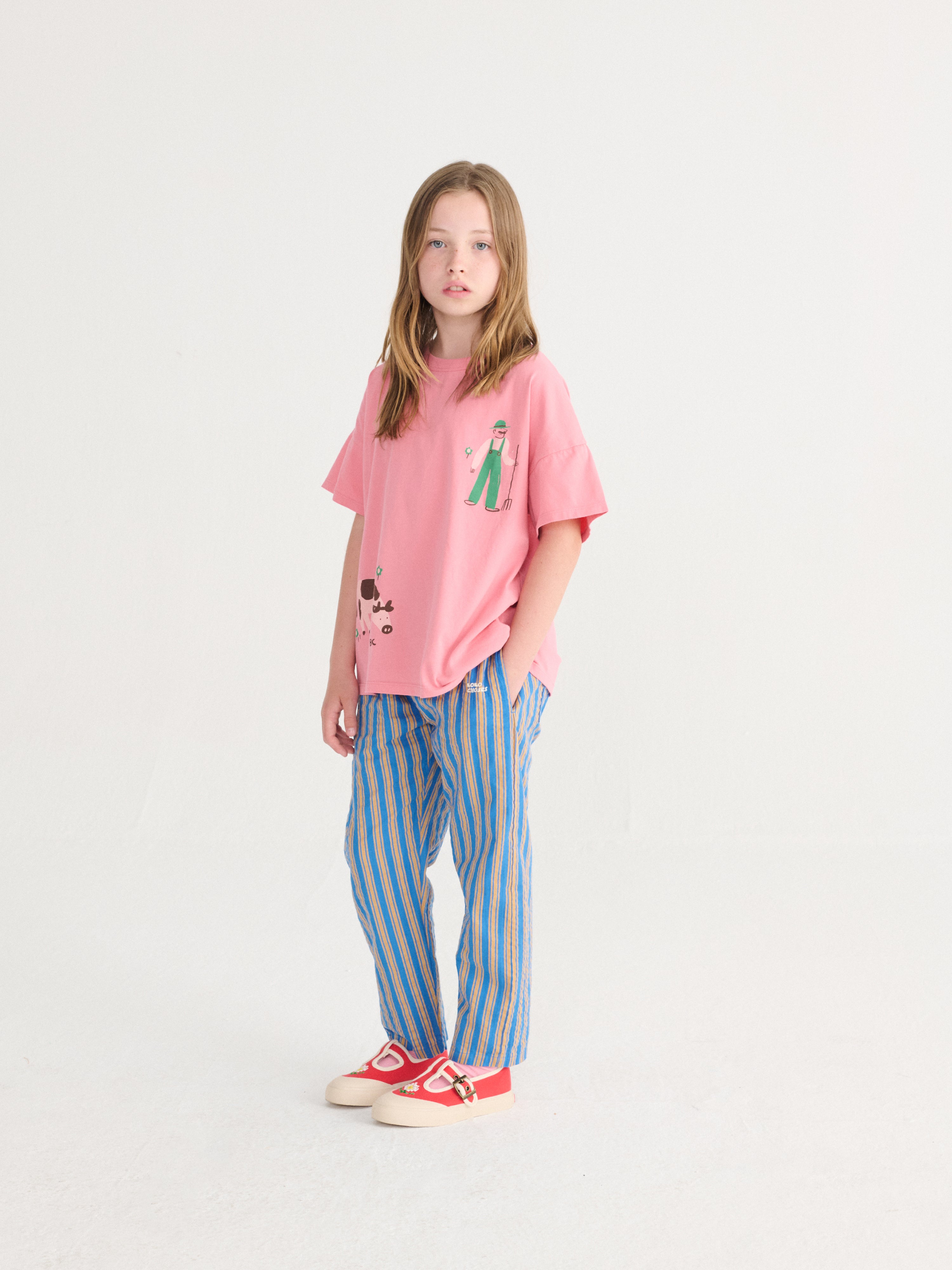 Farm Adventure T-shirt