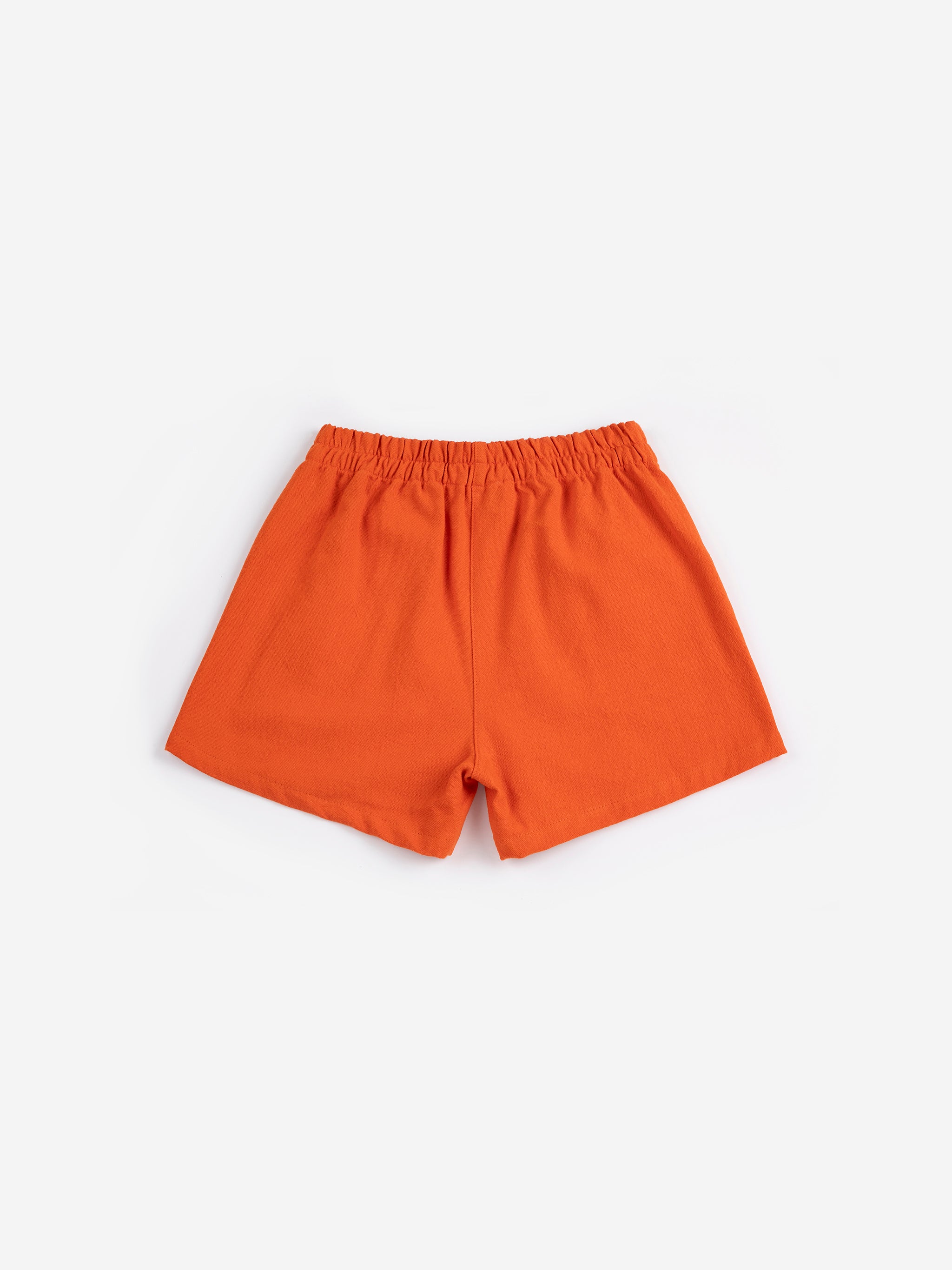 Bobo Choses color Block woven shorts