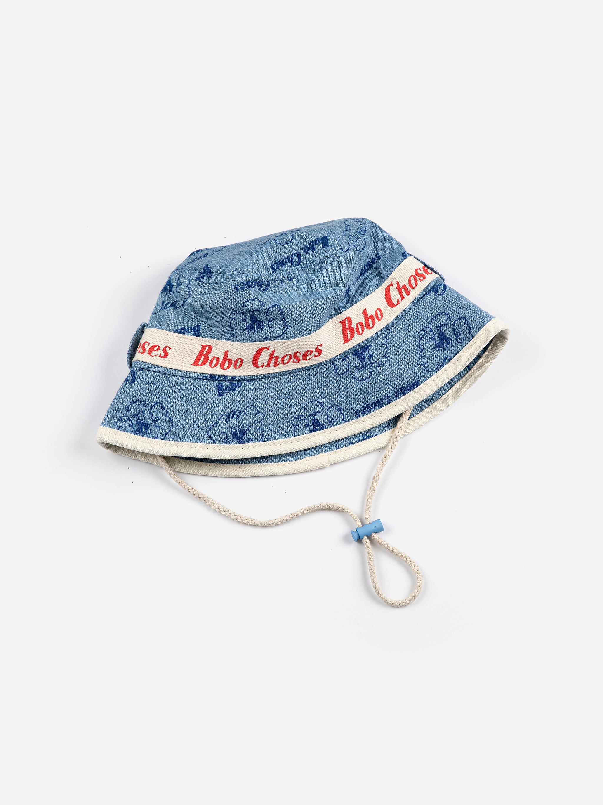 Pickles The Dog All Over Baby Bucket Hat