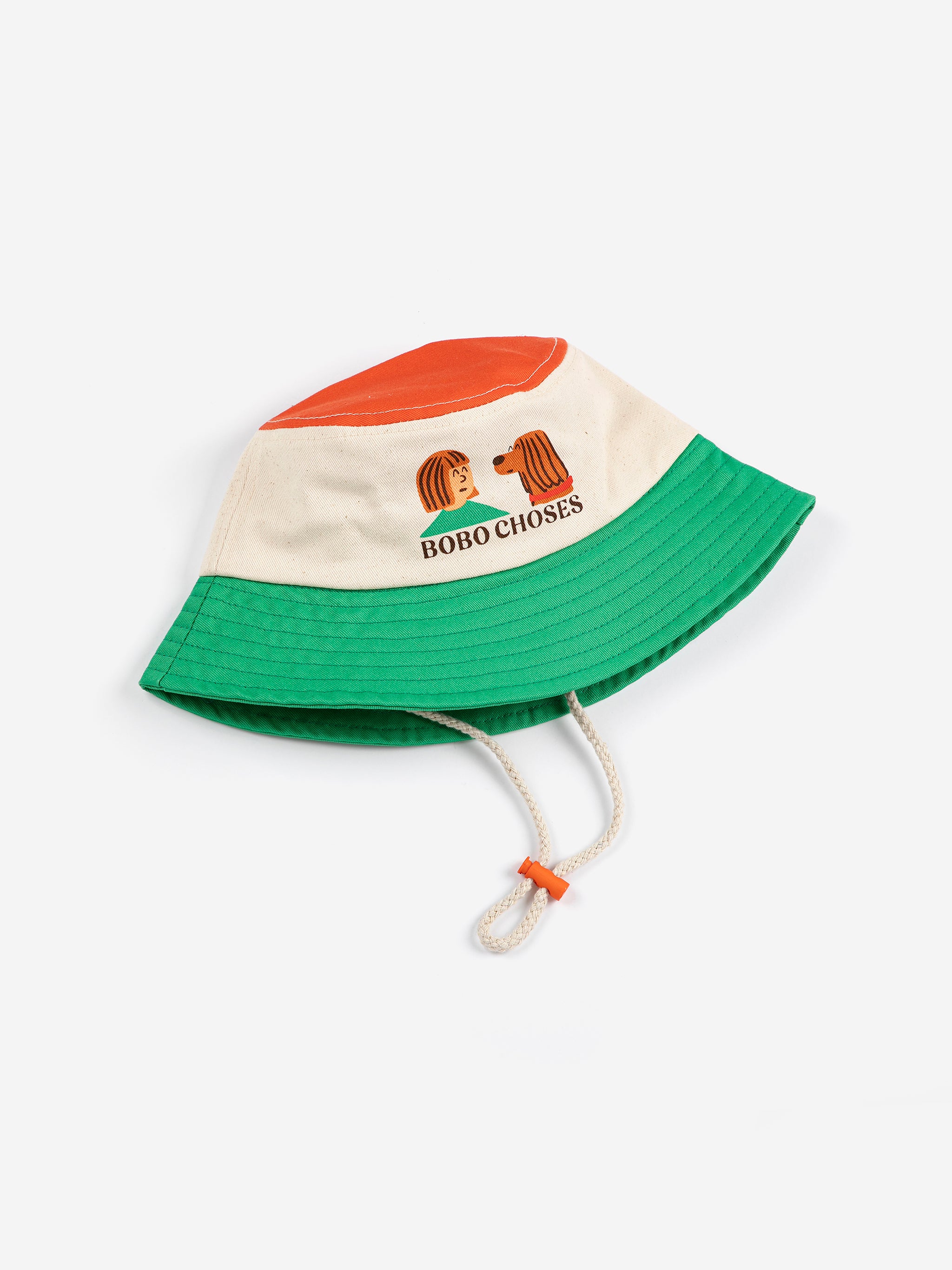 Friends In a Pickle Baby Bucket Hat