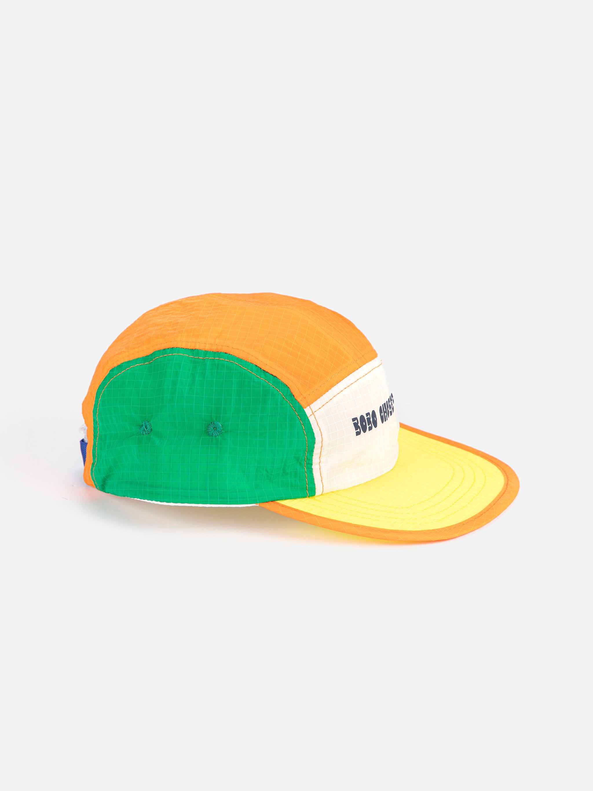 Bobo Choses Color Block Technic Cap