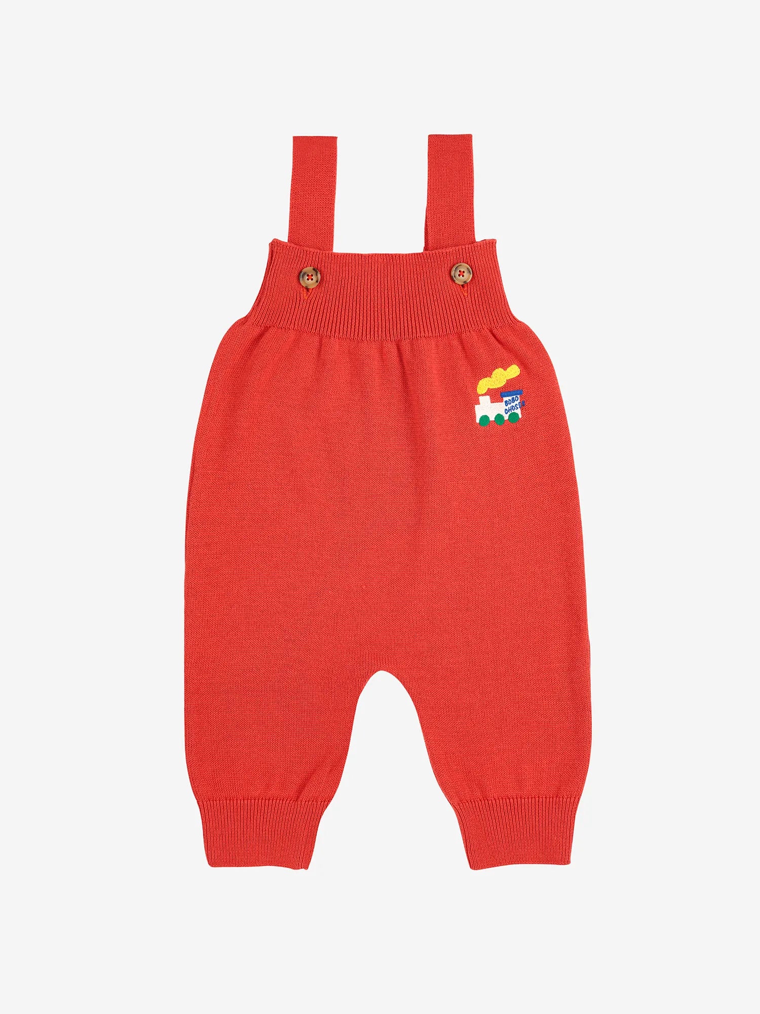Bobo Choo Choo knitted overall