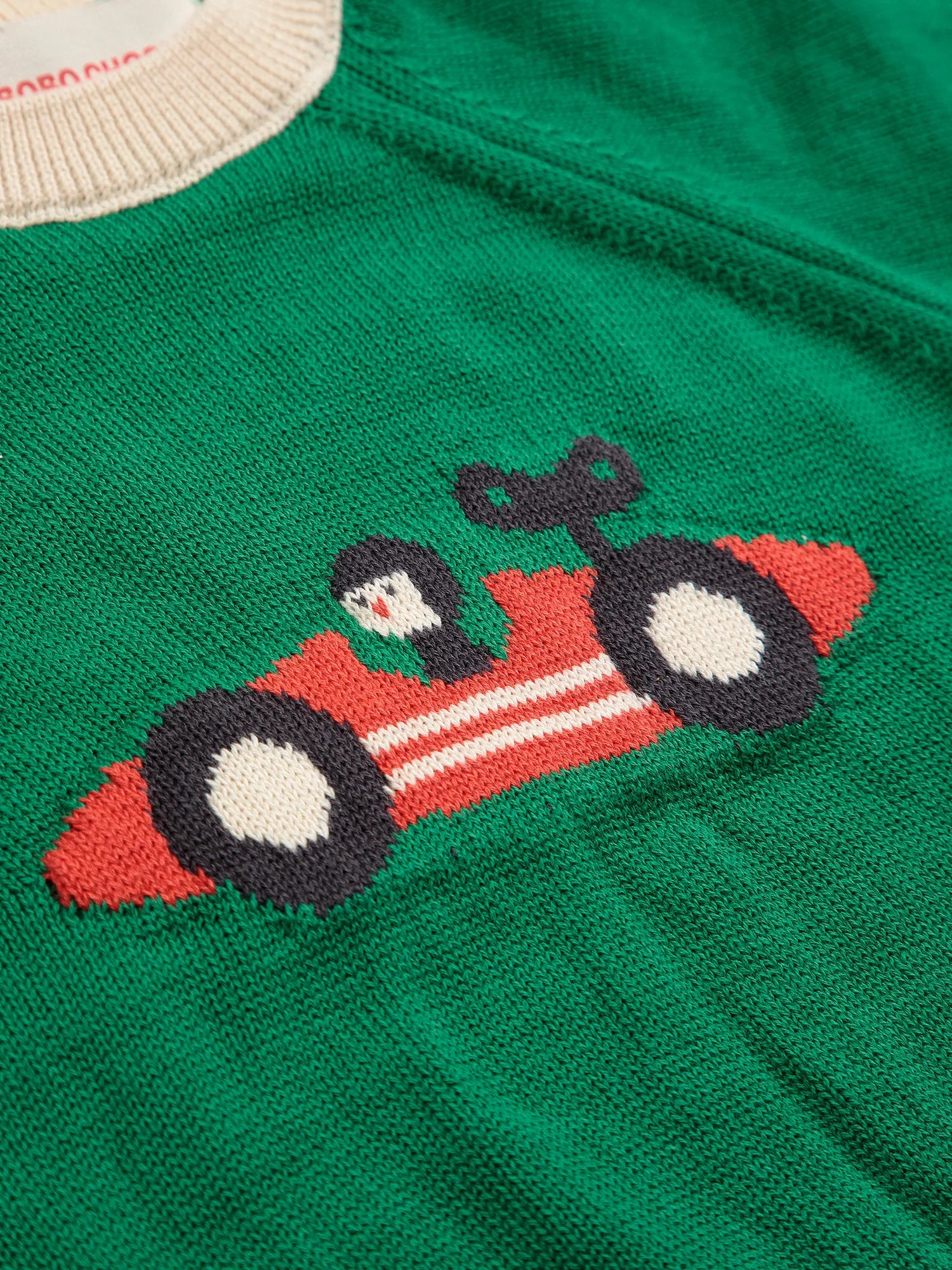 Race Car jumper