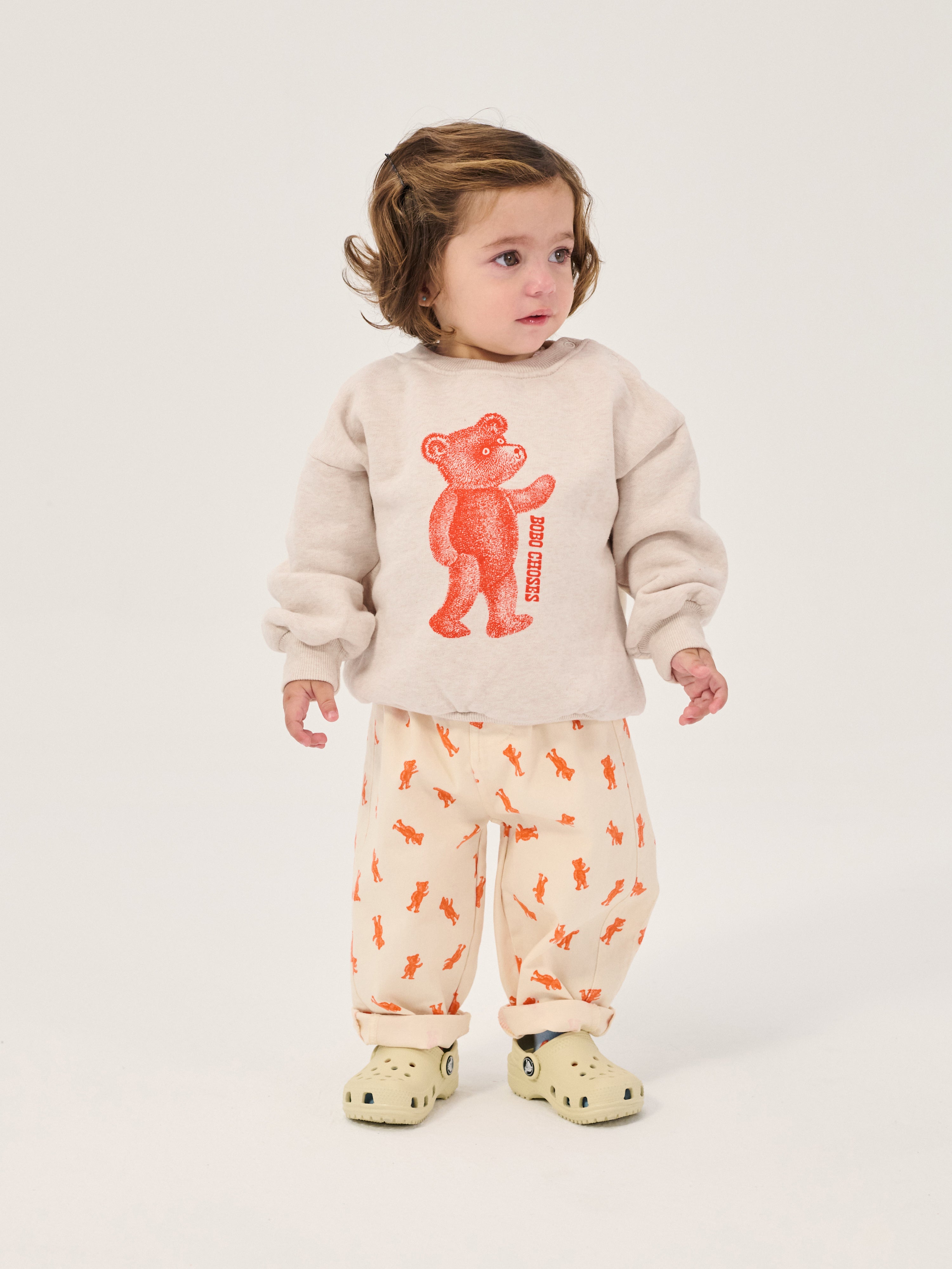 Softpaw Monster sweatshirt