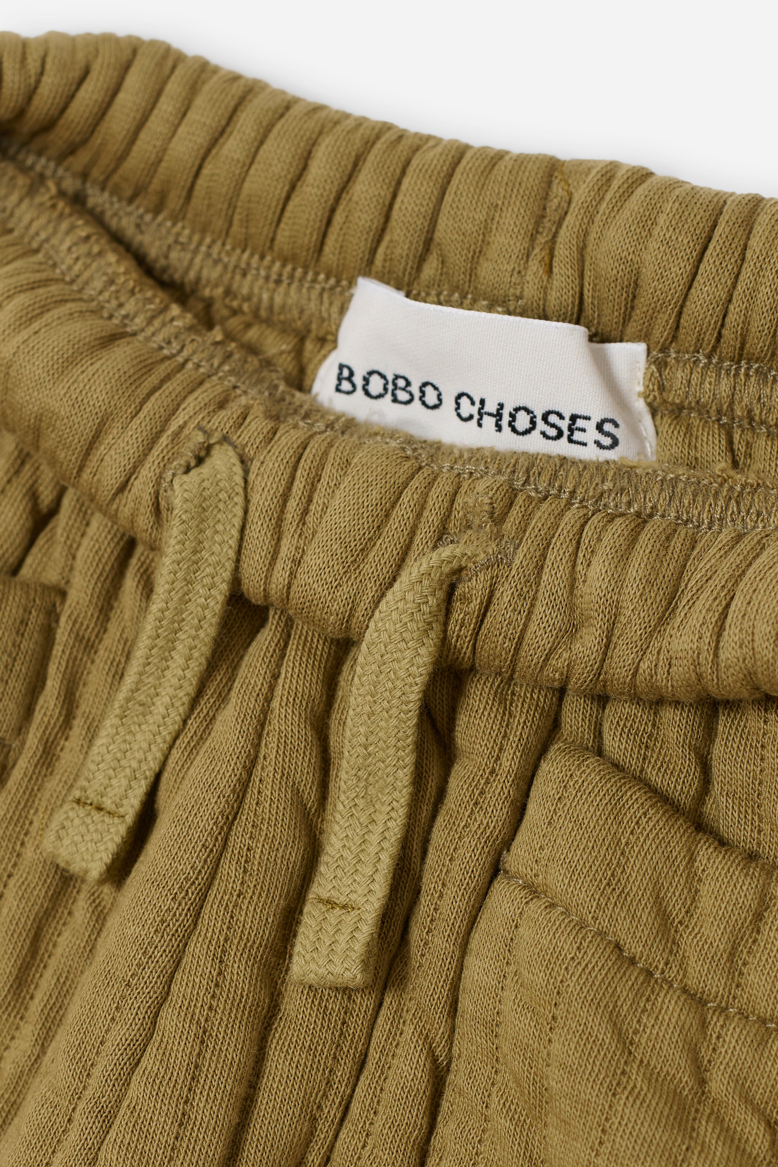 BC Quilted jogging pants