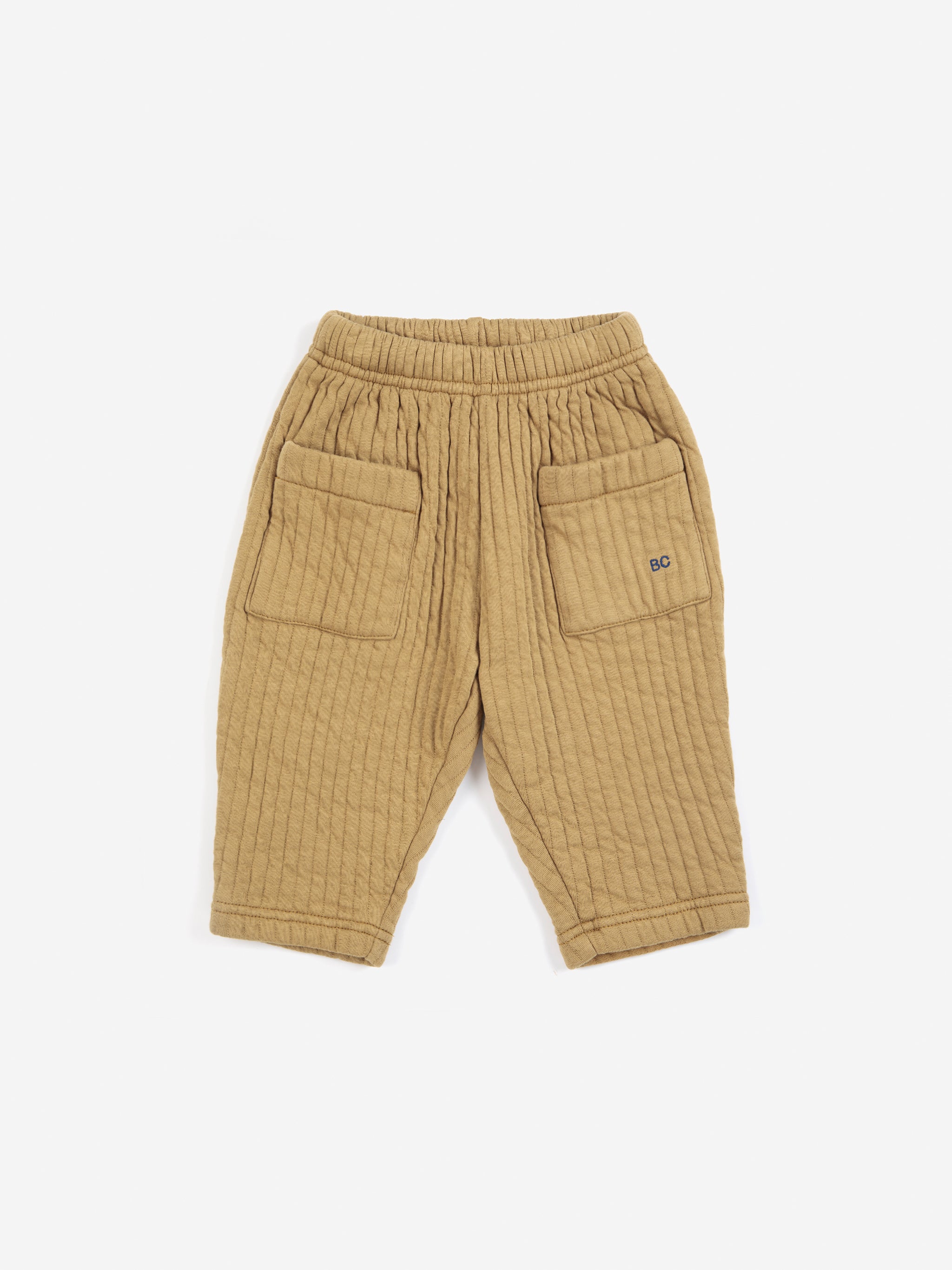 BC Quilted jogging pants
