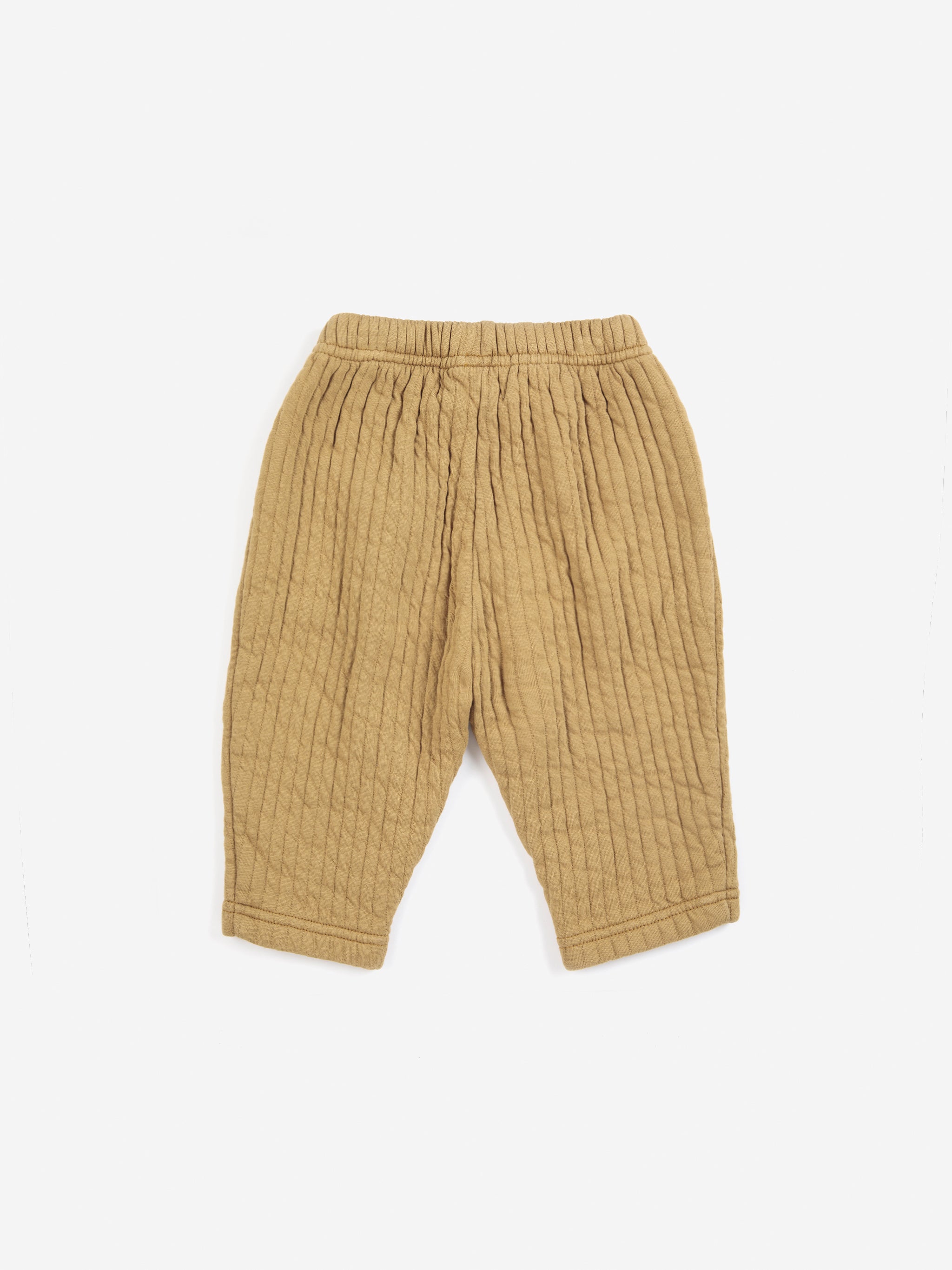 BC Quilted jogging pants
