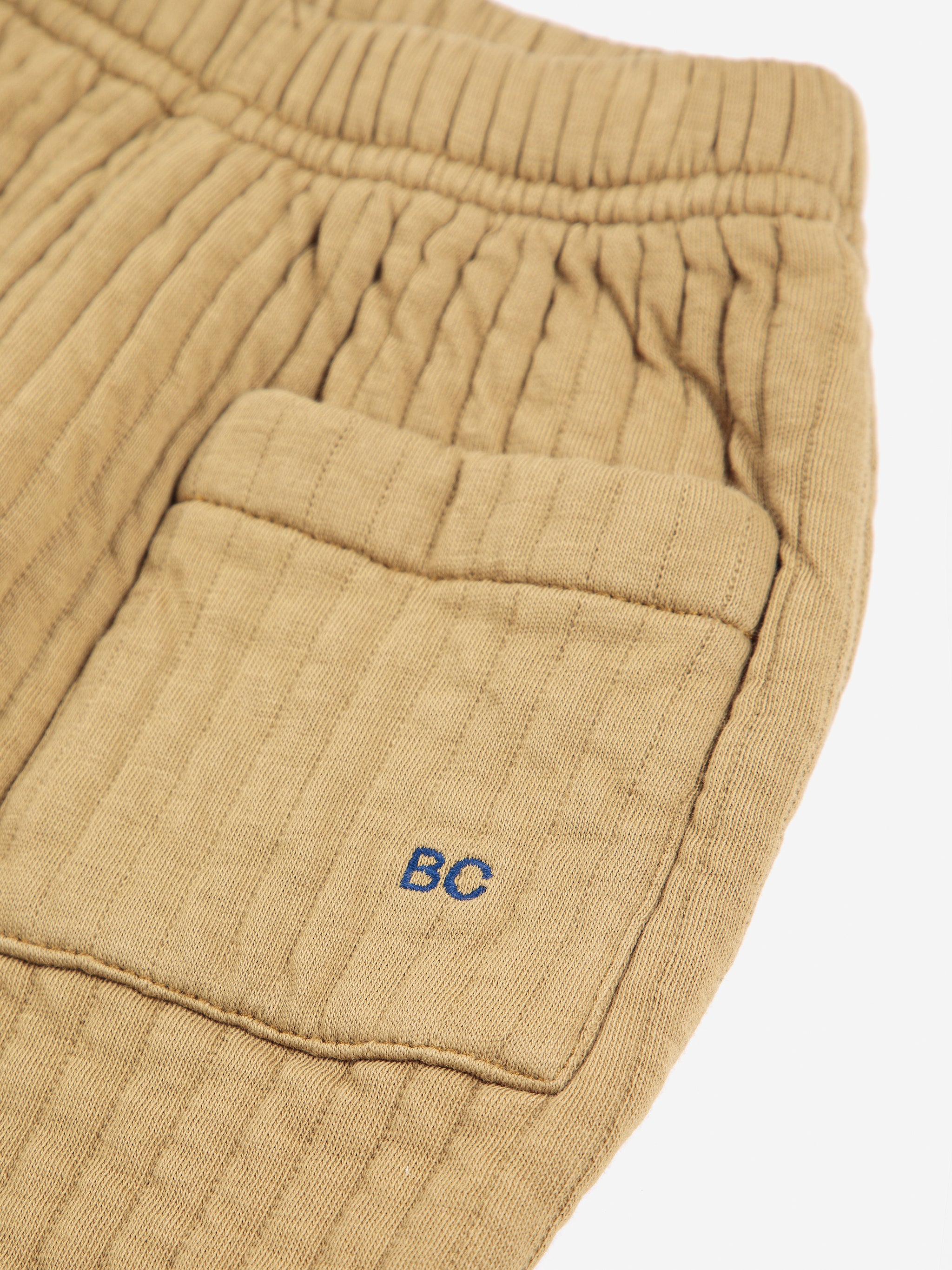 BC Quilted jogging pants