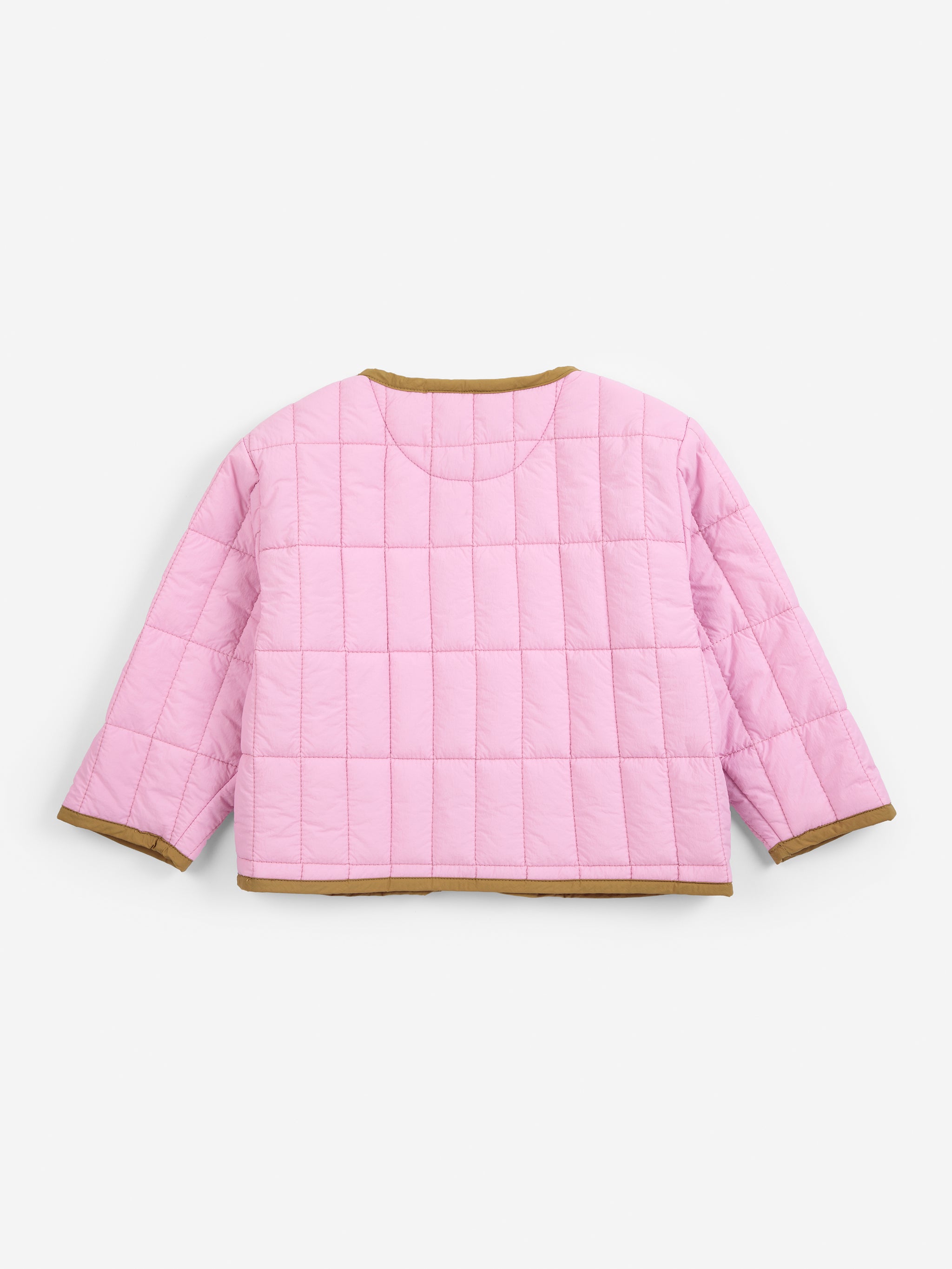 BC light padded jacket, Pink