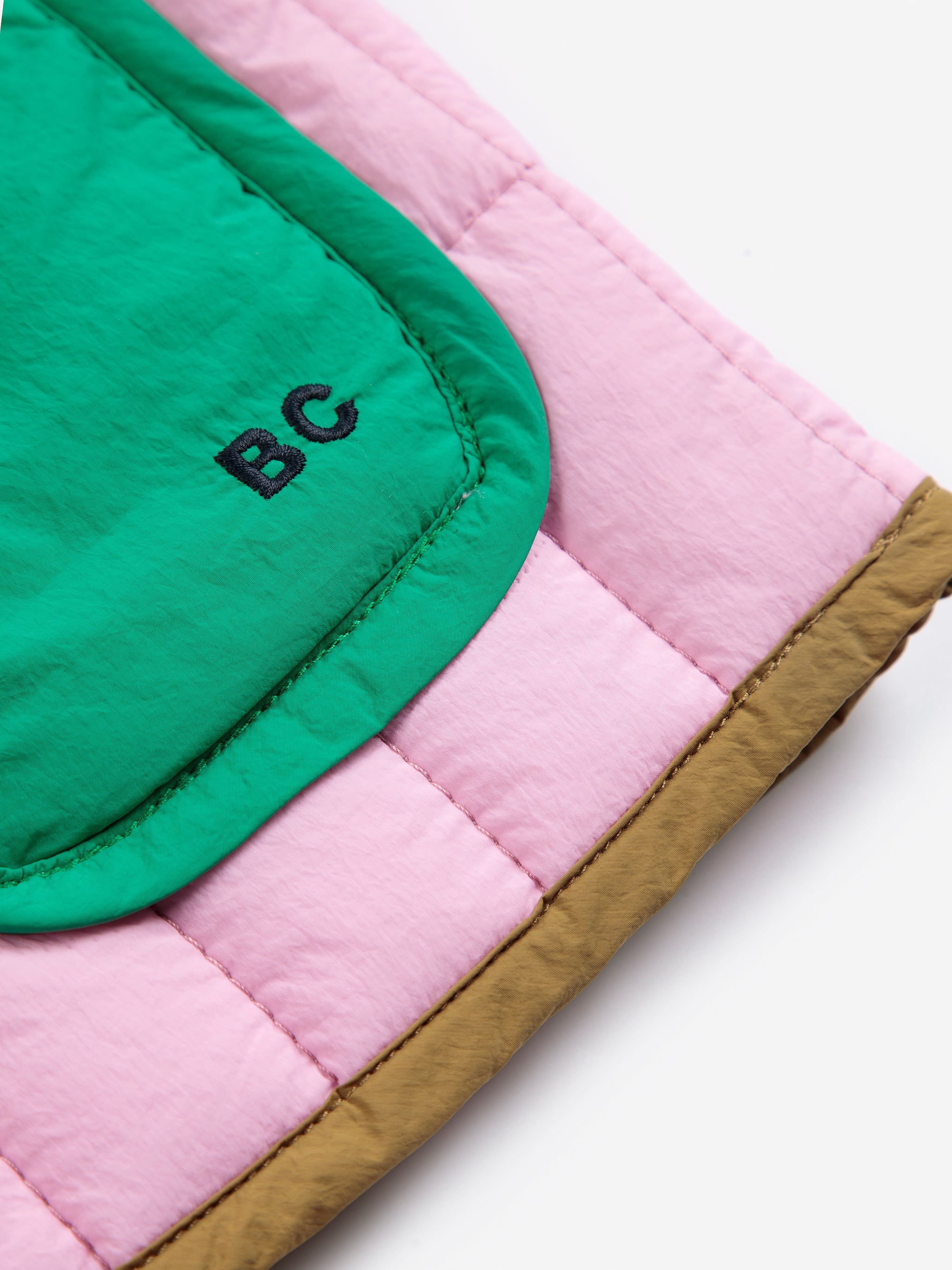 BC light padded jacket, Pink