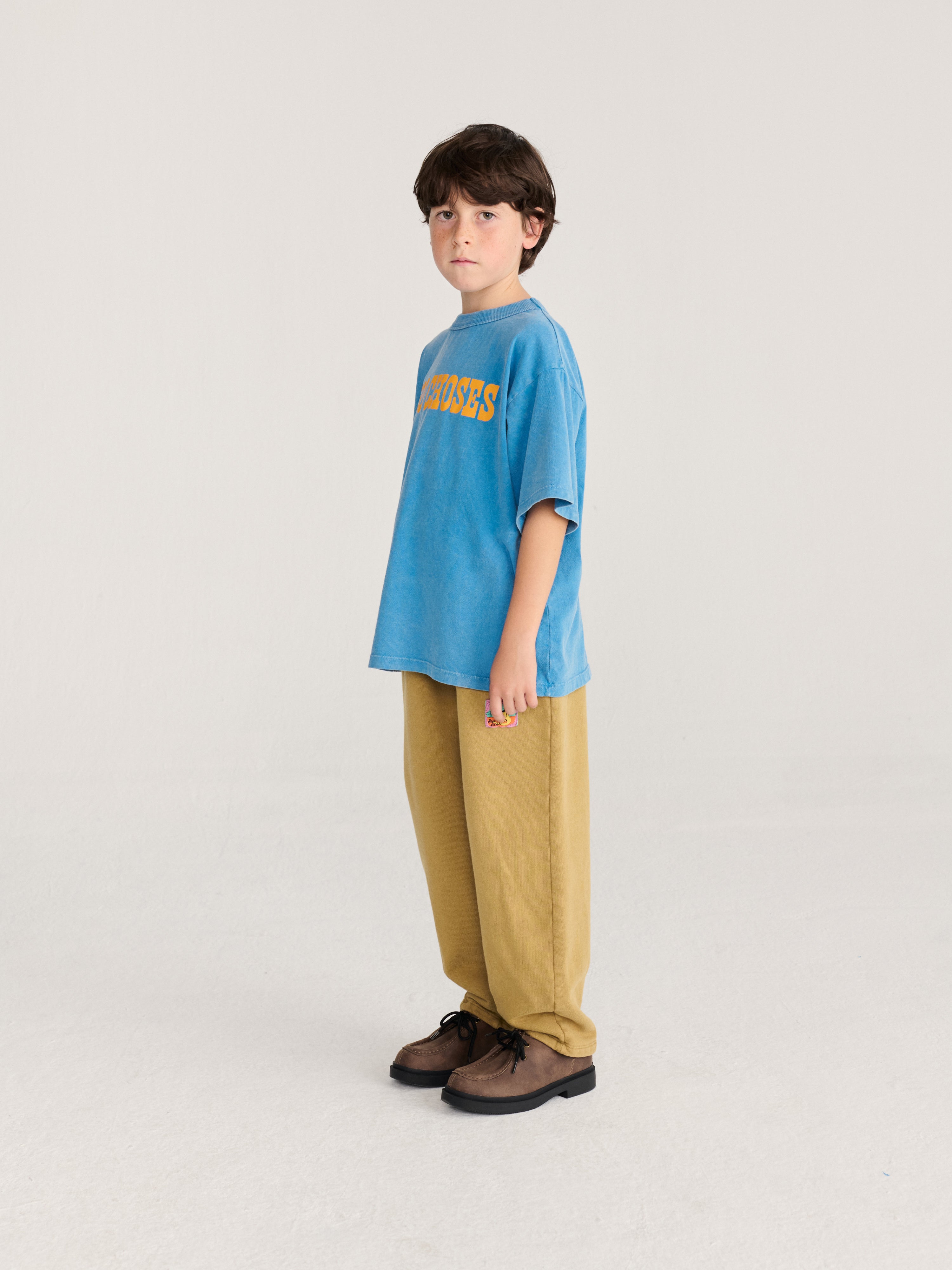 Taxi Saurus Tag cocoon jogging pants