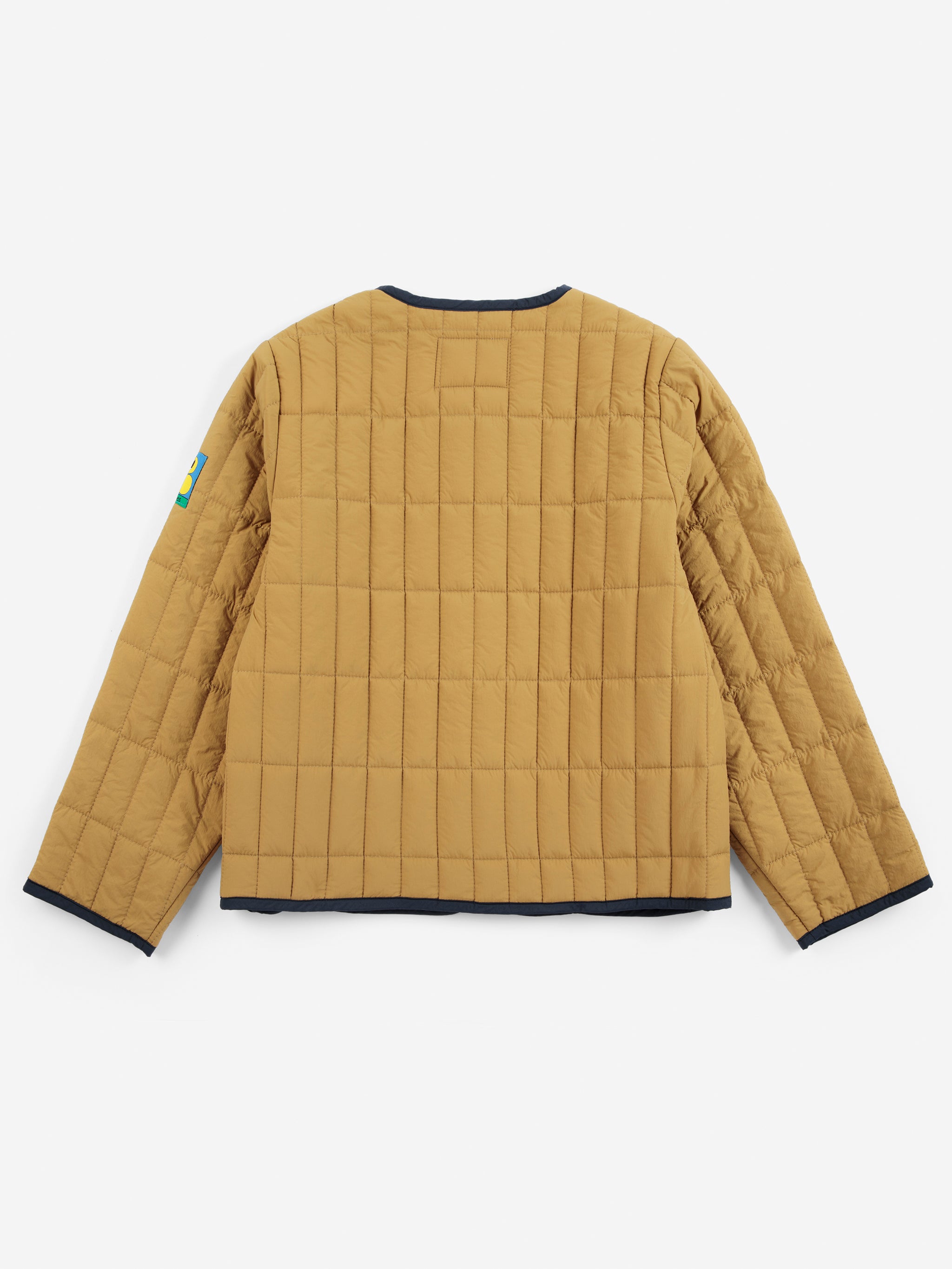 Booo Bo Choses Tag light padded jacket, Khaki