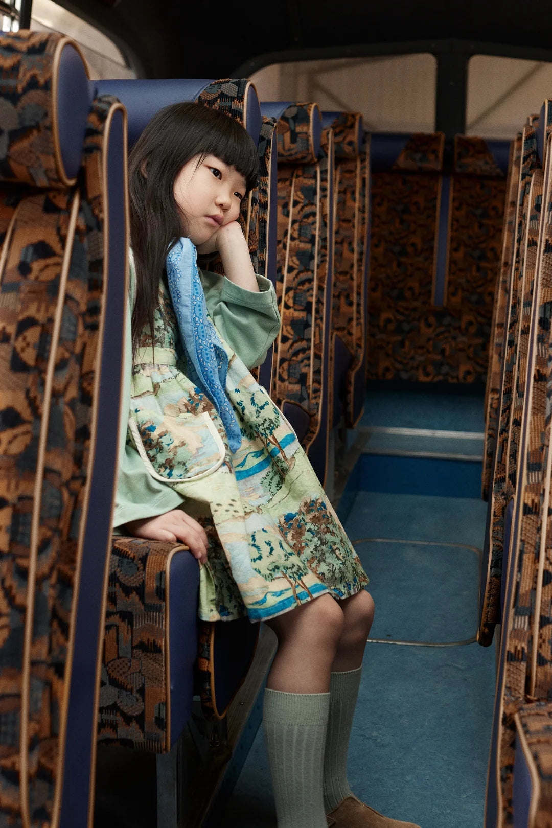 COMING SOON: Bibi Pinafore - Lakeview Scene