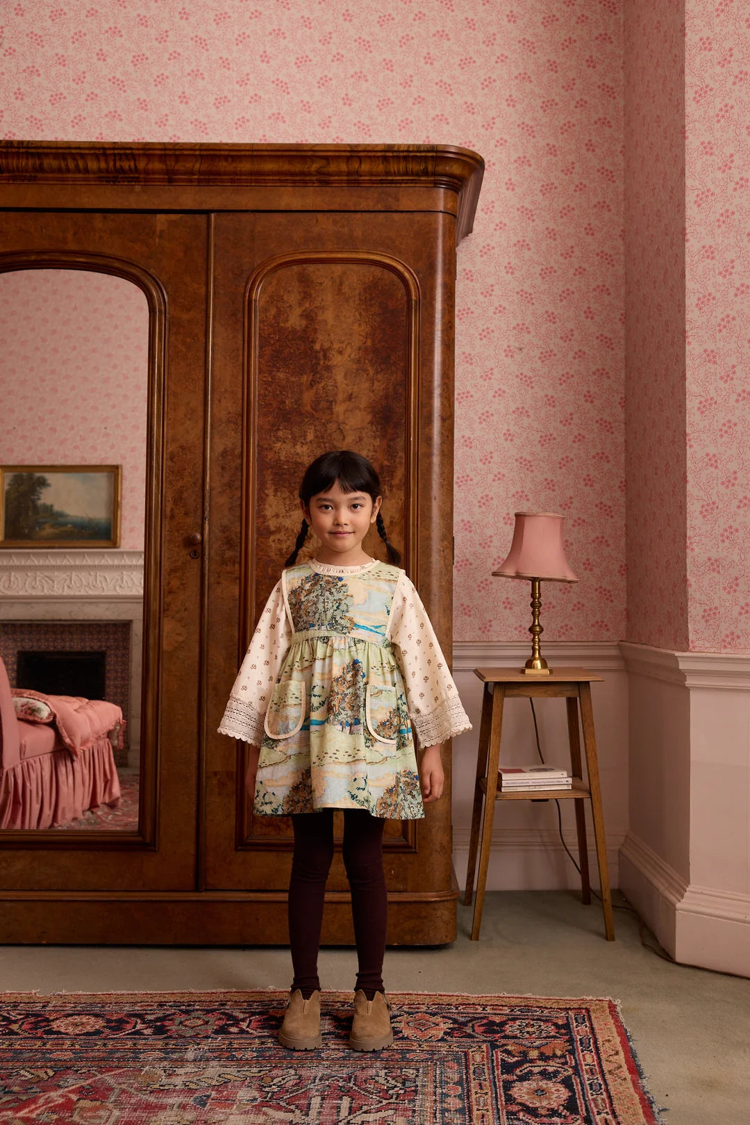 COMING SOON: Bibi Pinafore - Lakeview Scene