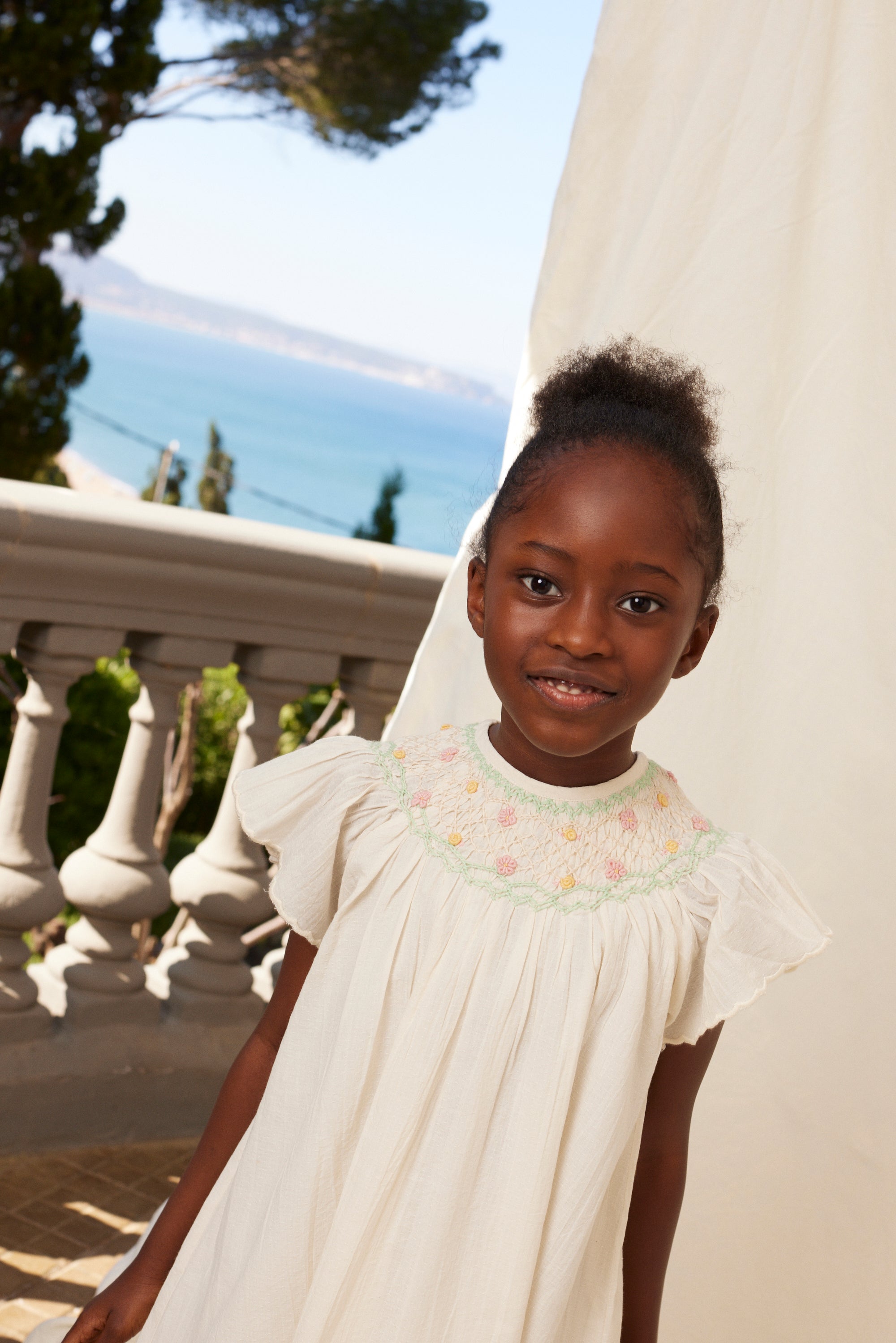 Luna Butterfly Dress