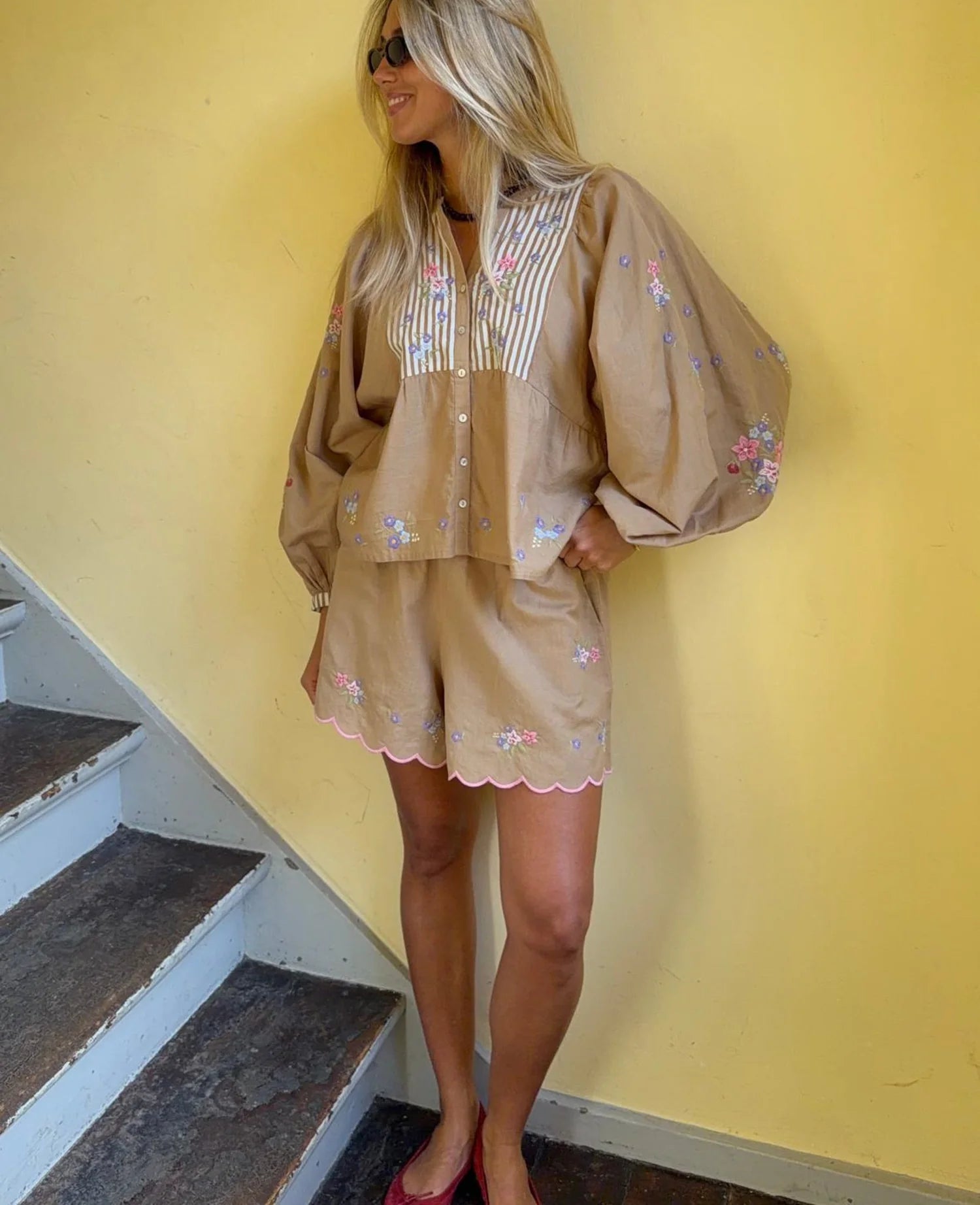 Bellisima Shorts- Adult