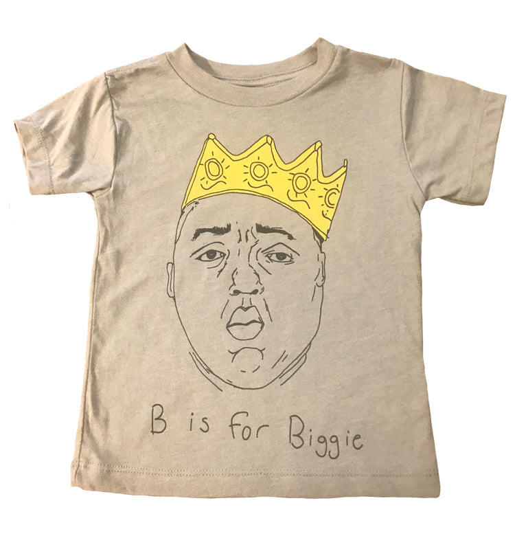 B is for Biggie