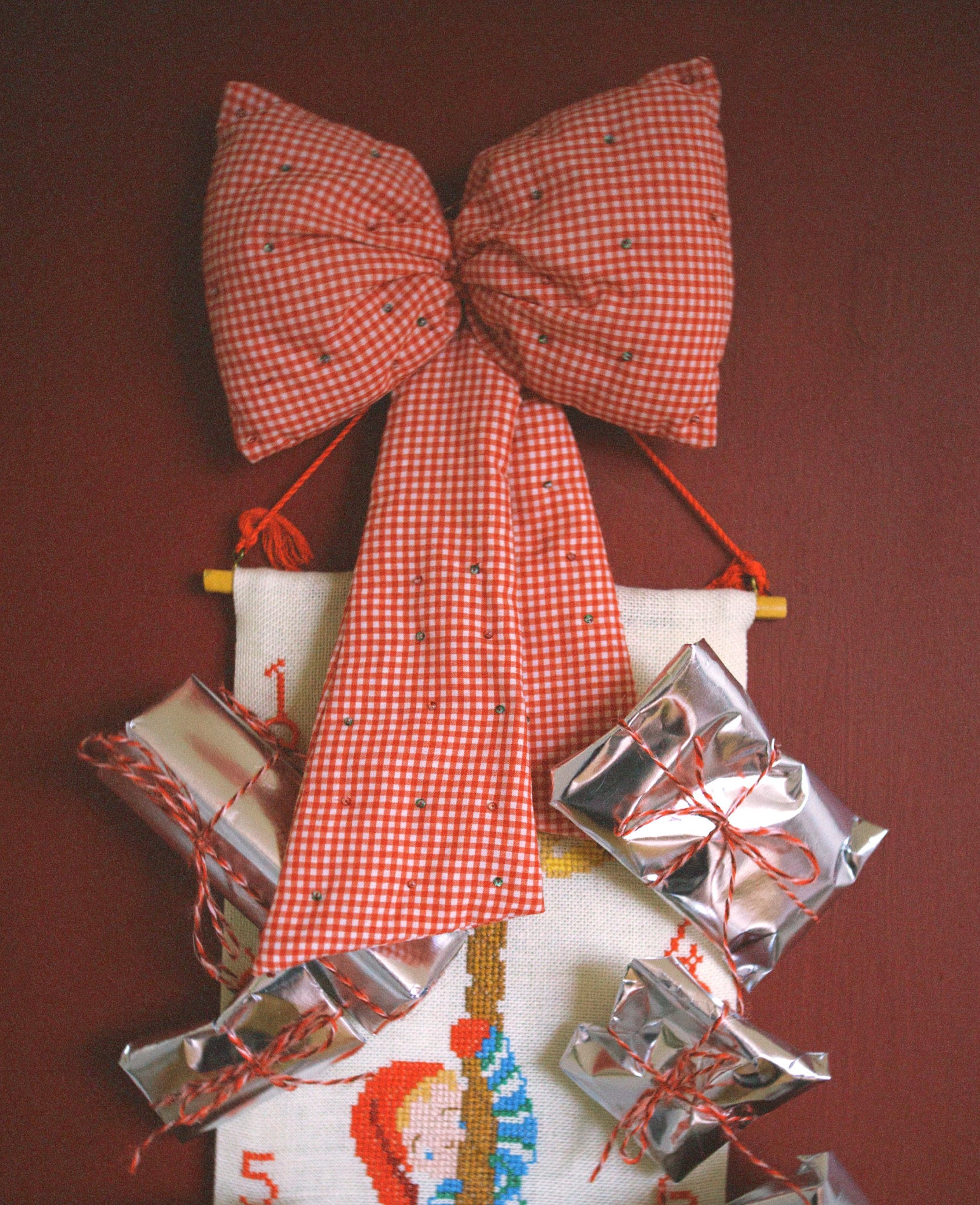 Bow Decoration