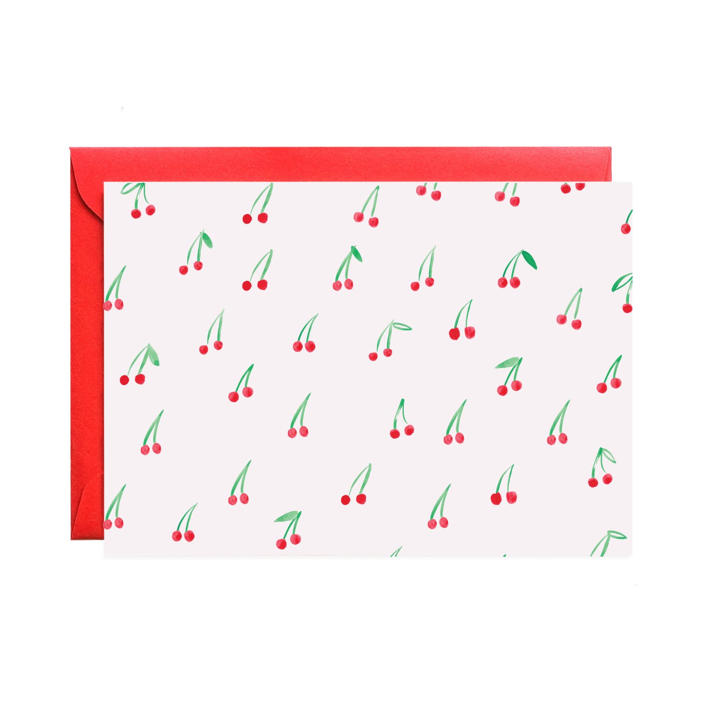 Cherries On Top Notecards- Set of 6