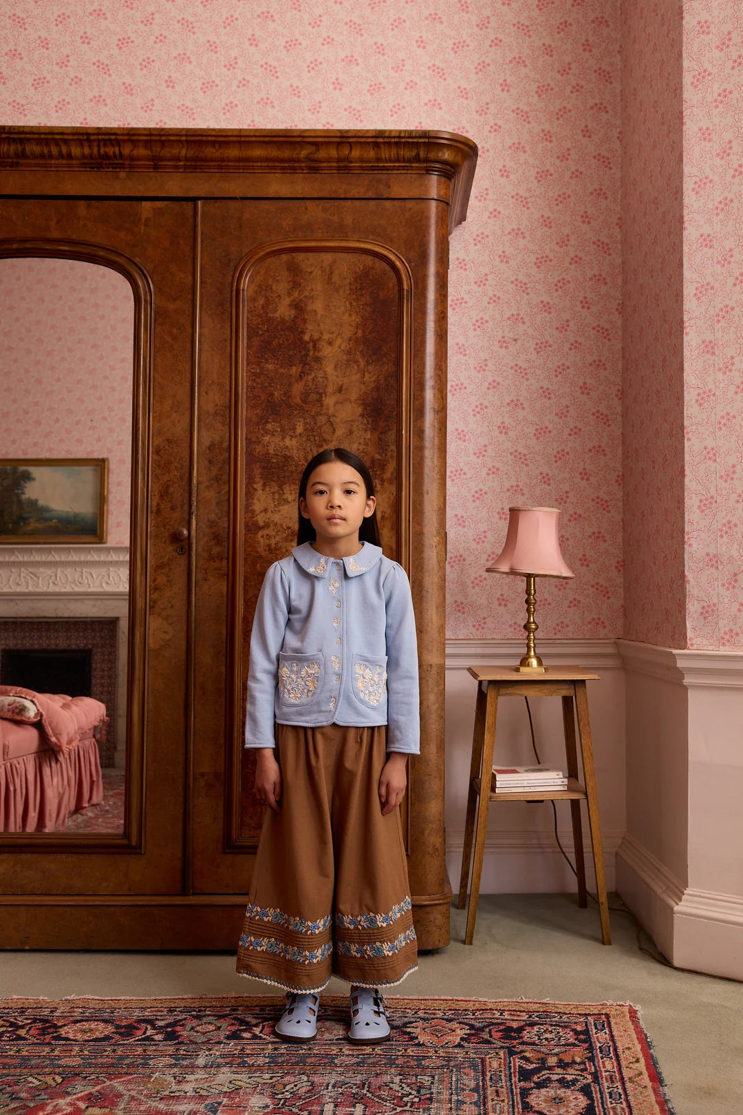 COMING SOON: Constance Trouser - Chocolate