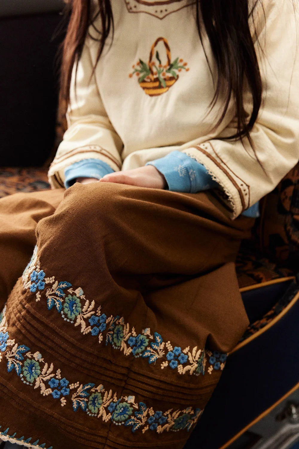 COMING SOON: Constance Trouser - Chocolate
