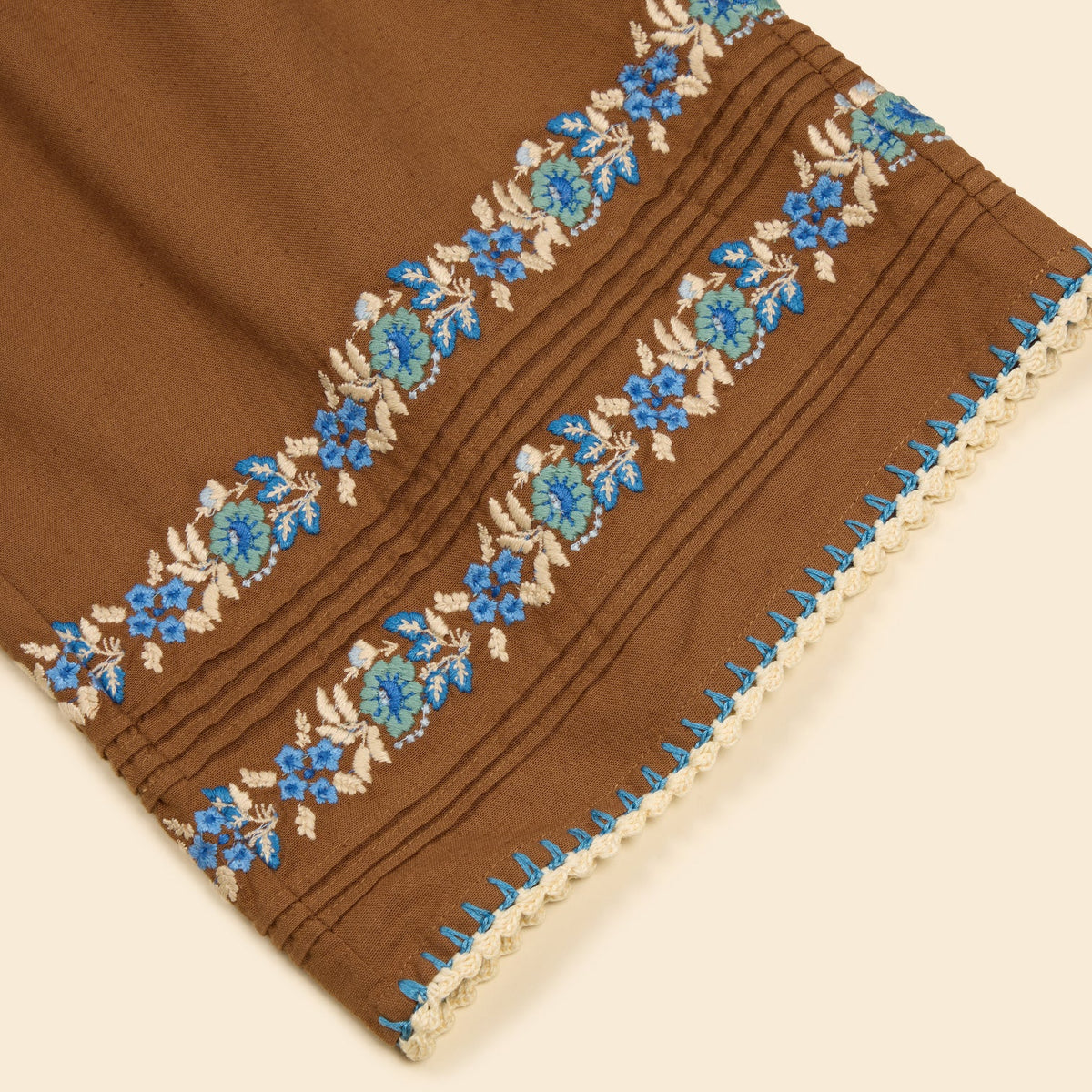 COMING SOON: Constance Trouser - Chocolate