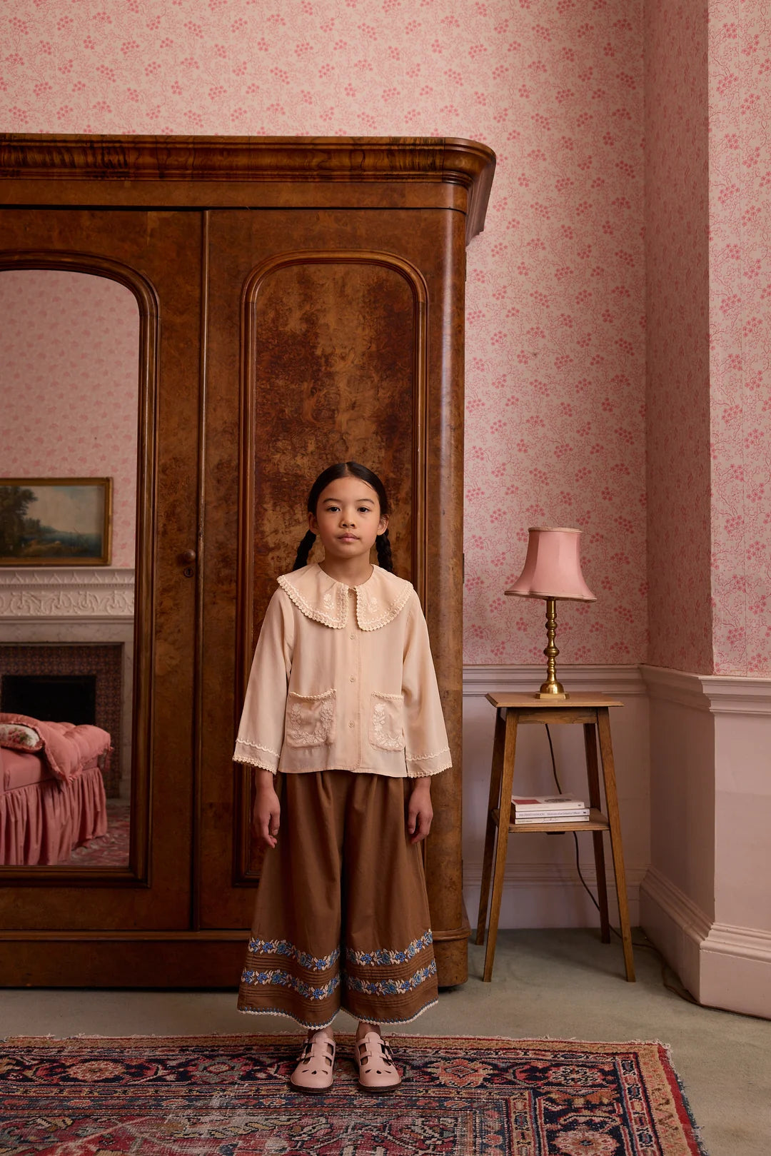 COMING SOON: Constance Trouser - Chocolate