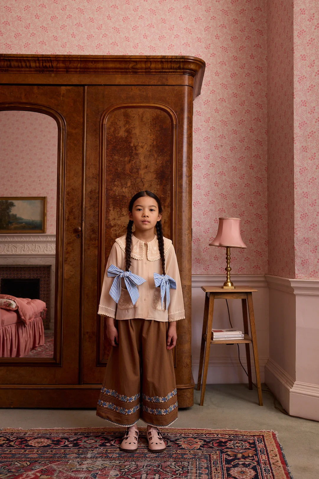 COMING SOON: Constance Trouser - Chocolate