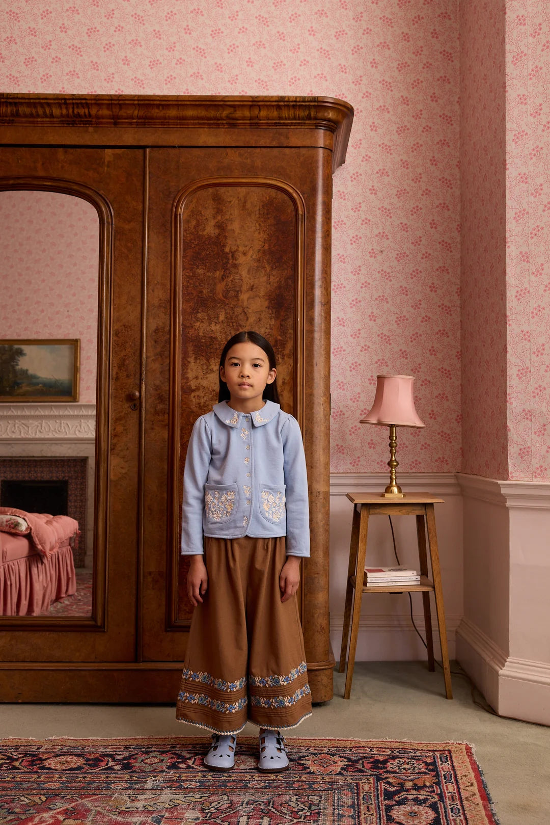 COMING SOON: Constance Trouser - Chocolate