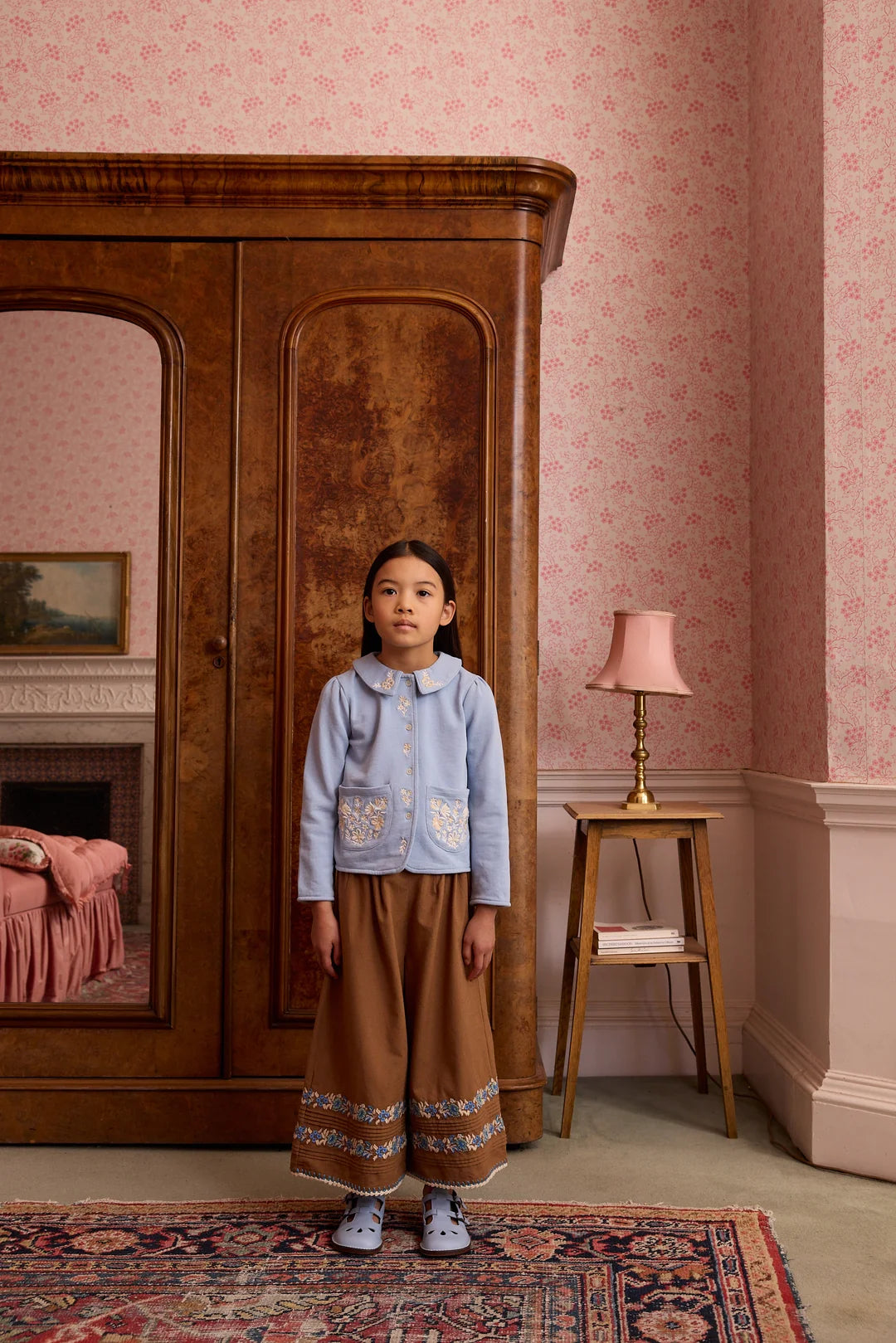 COMING SOON: Constance Trouser - Chocolate