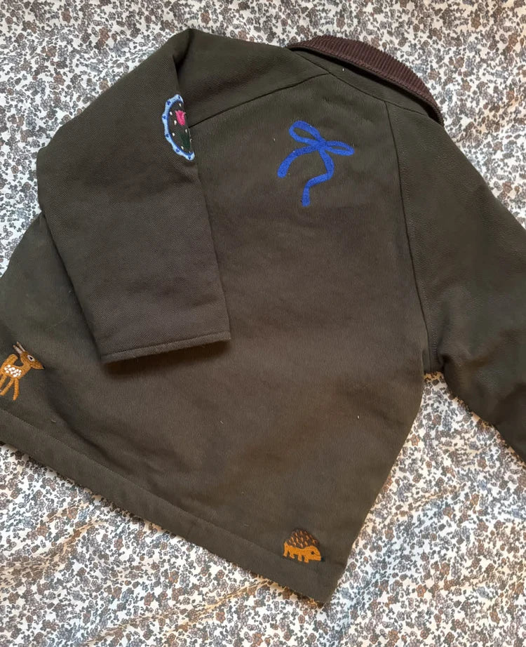 Tua MINI Jacket