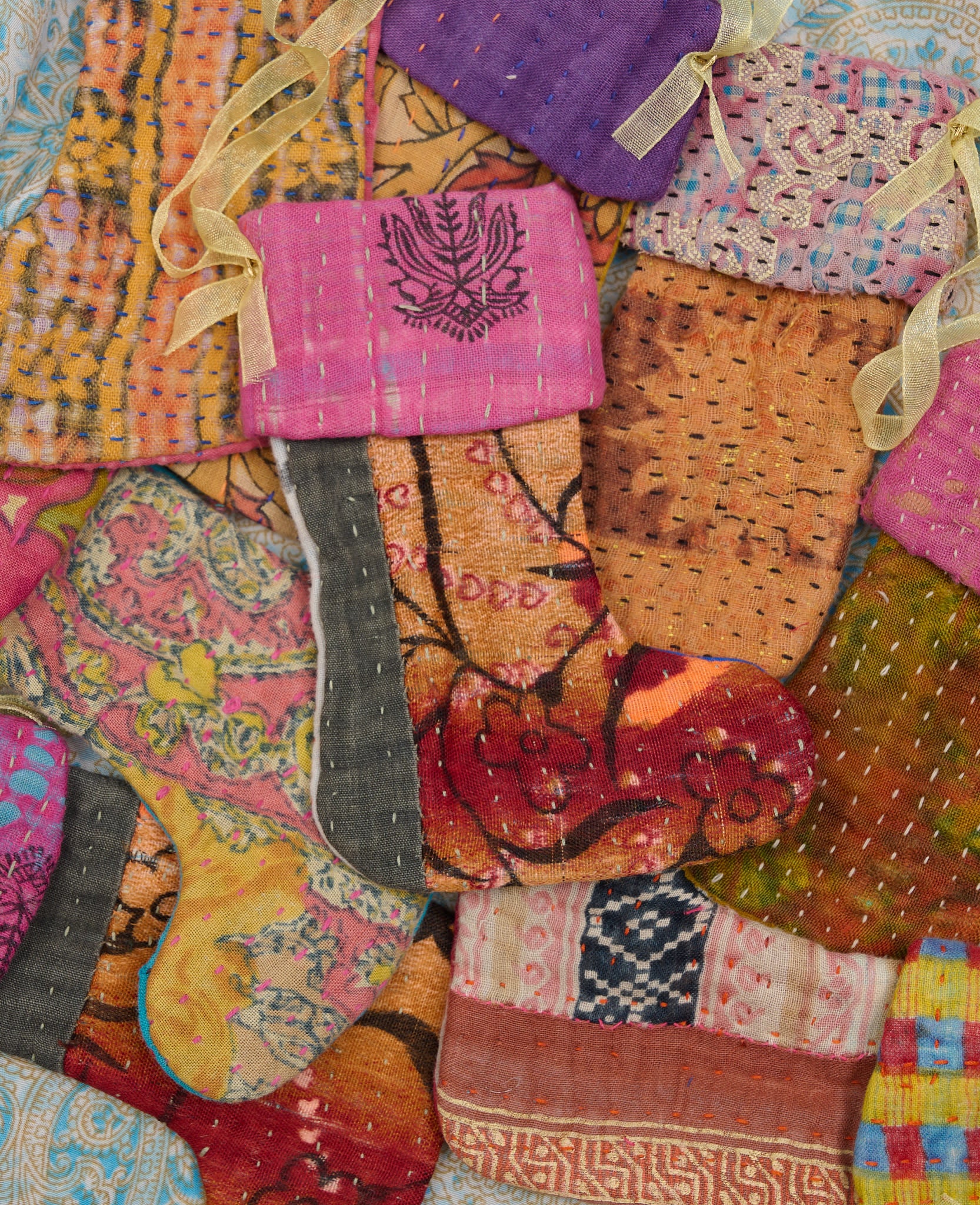 Christmas Sock Ornament