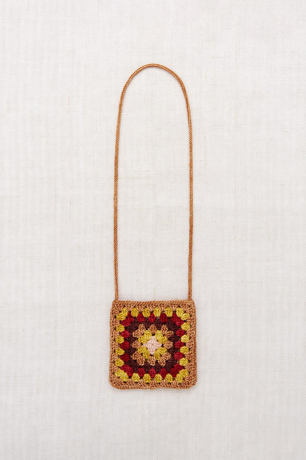 Crochet Big Square Bag