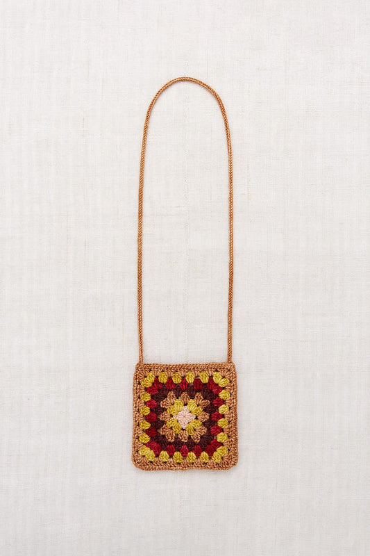 Crochet Big Square Bag