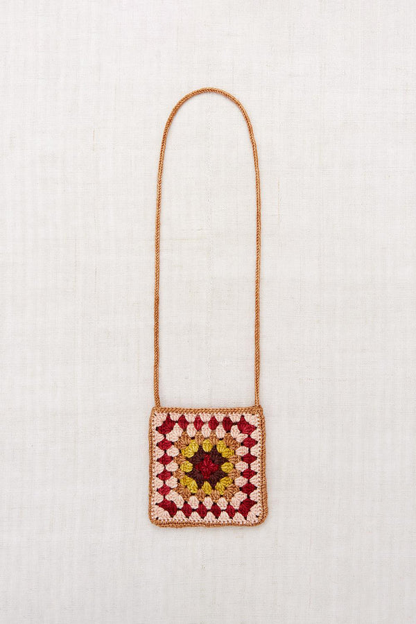 Crochet Big Square Bag