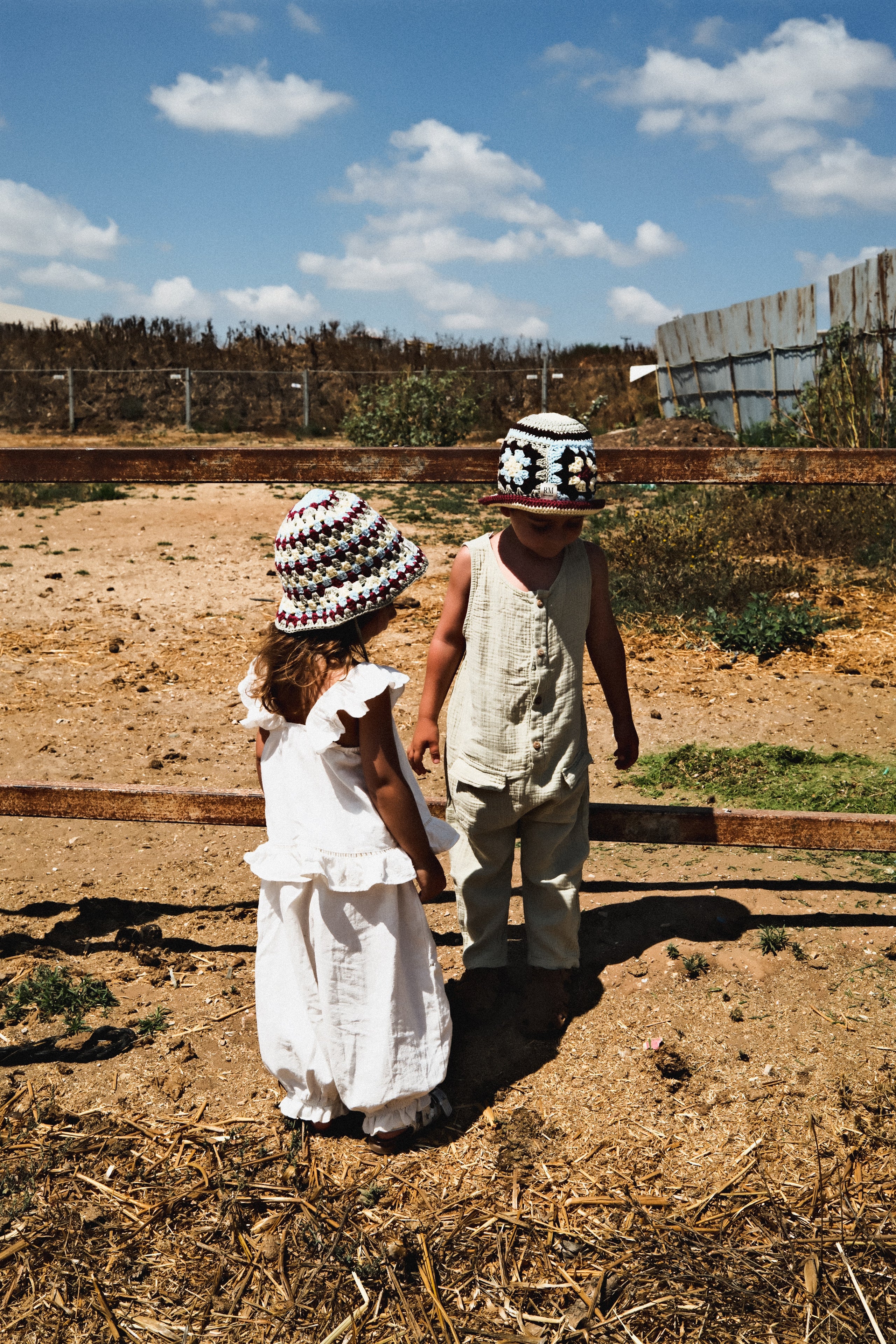Sage Moon Bucket Hat