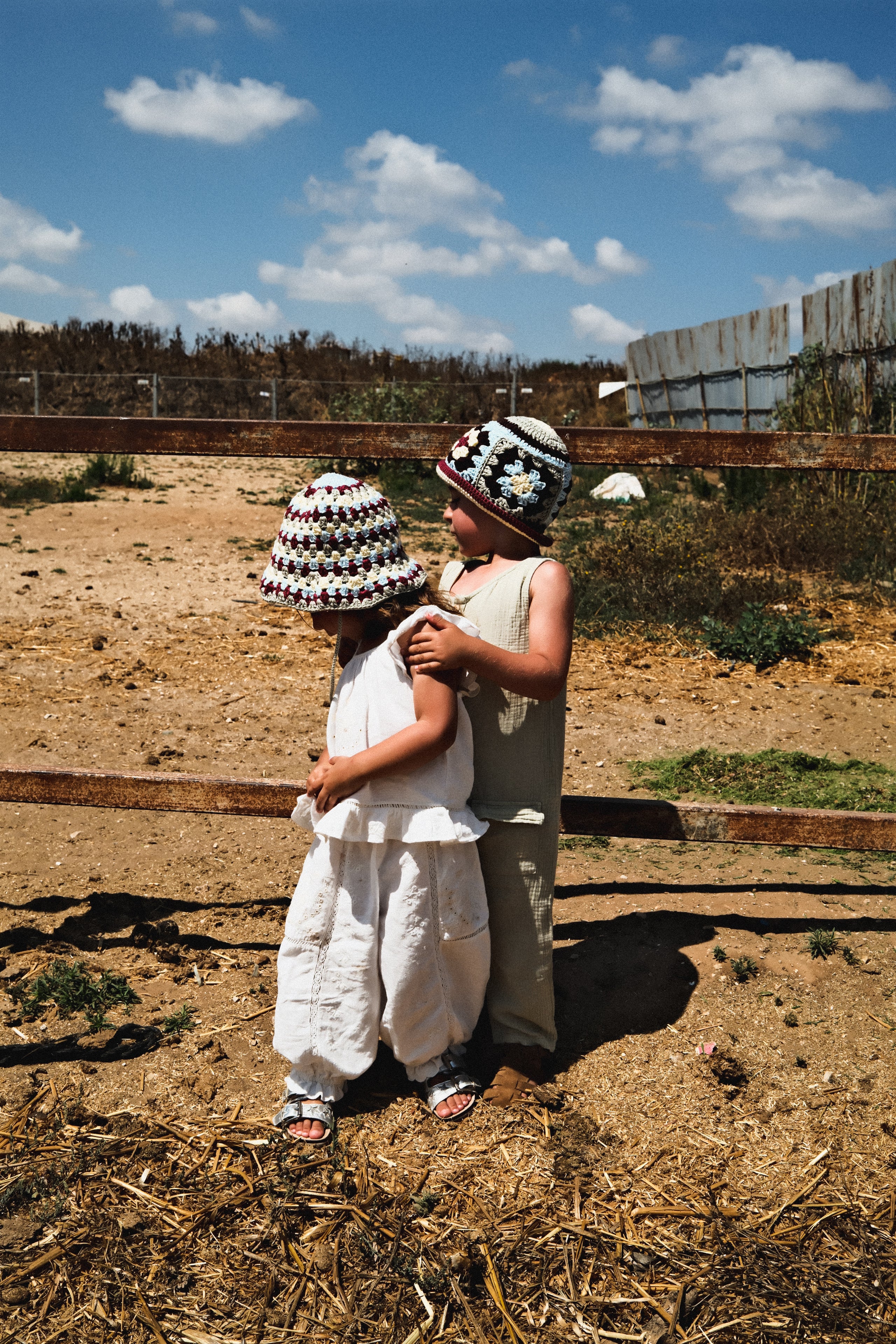 Sage Moon Bucket Hat