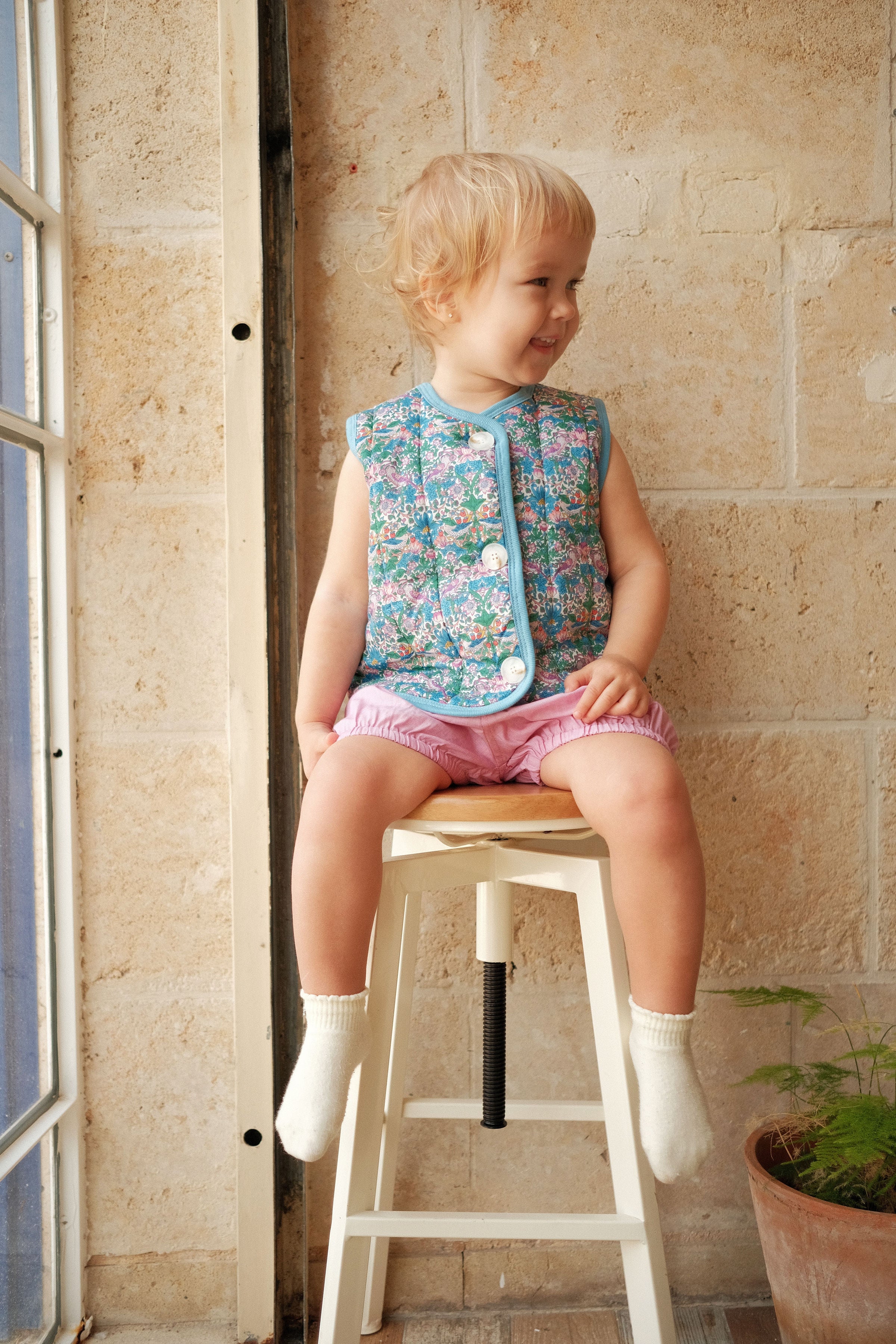 Help Mommy Bloomers