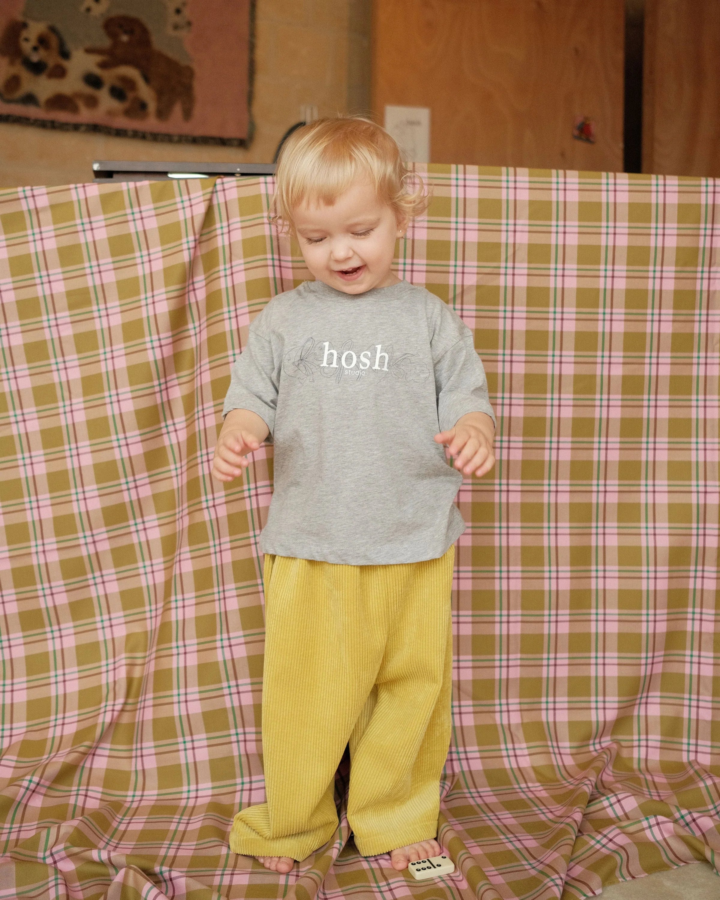 Hoshi Belt Tee