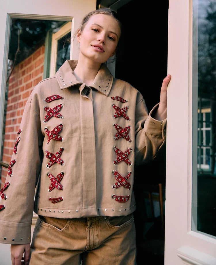 Dagny Jacket- Adult