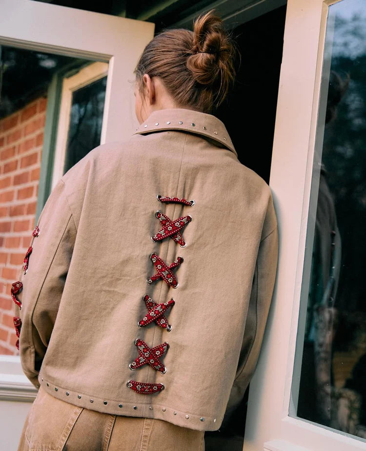 Dagny Jacket- Adult