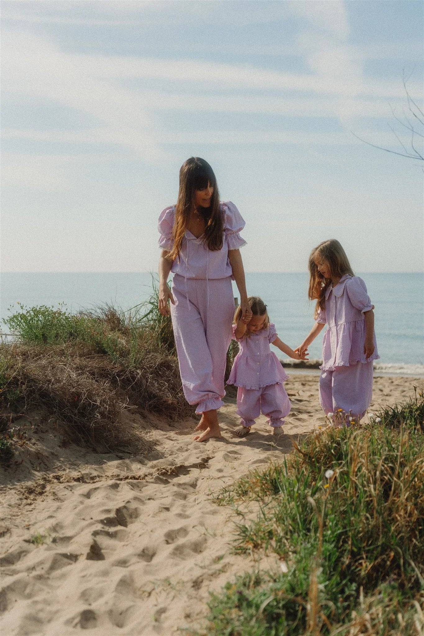 Daisy Pajama Set