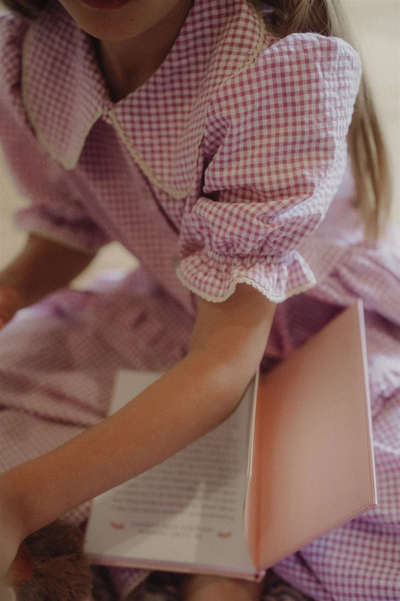 Daisy Pajama Set