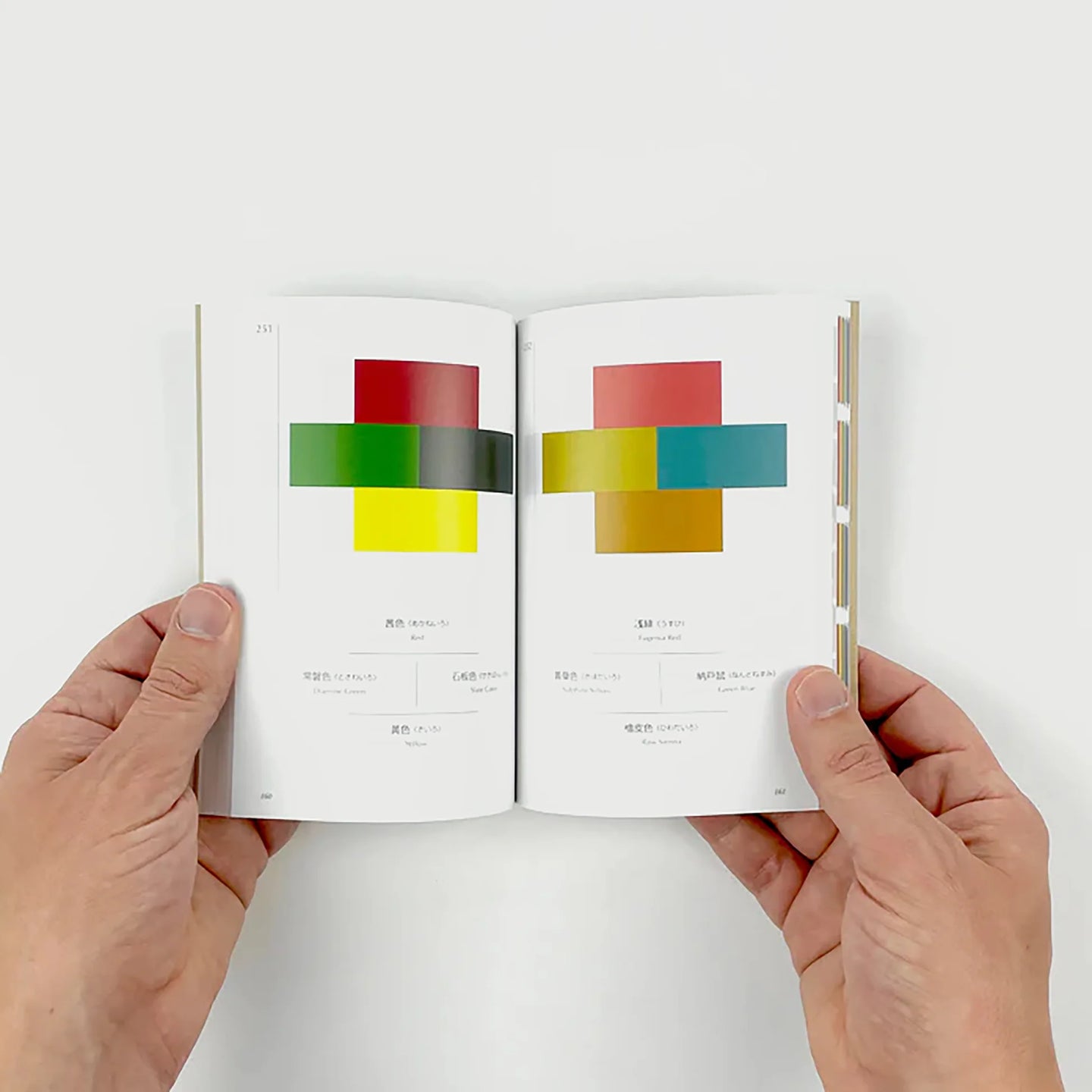 A Dictionary Of Color Combinations Vol 1 (English and Japanese Edition)