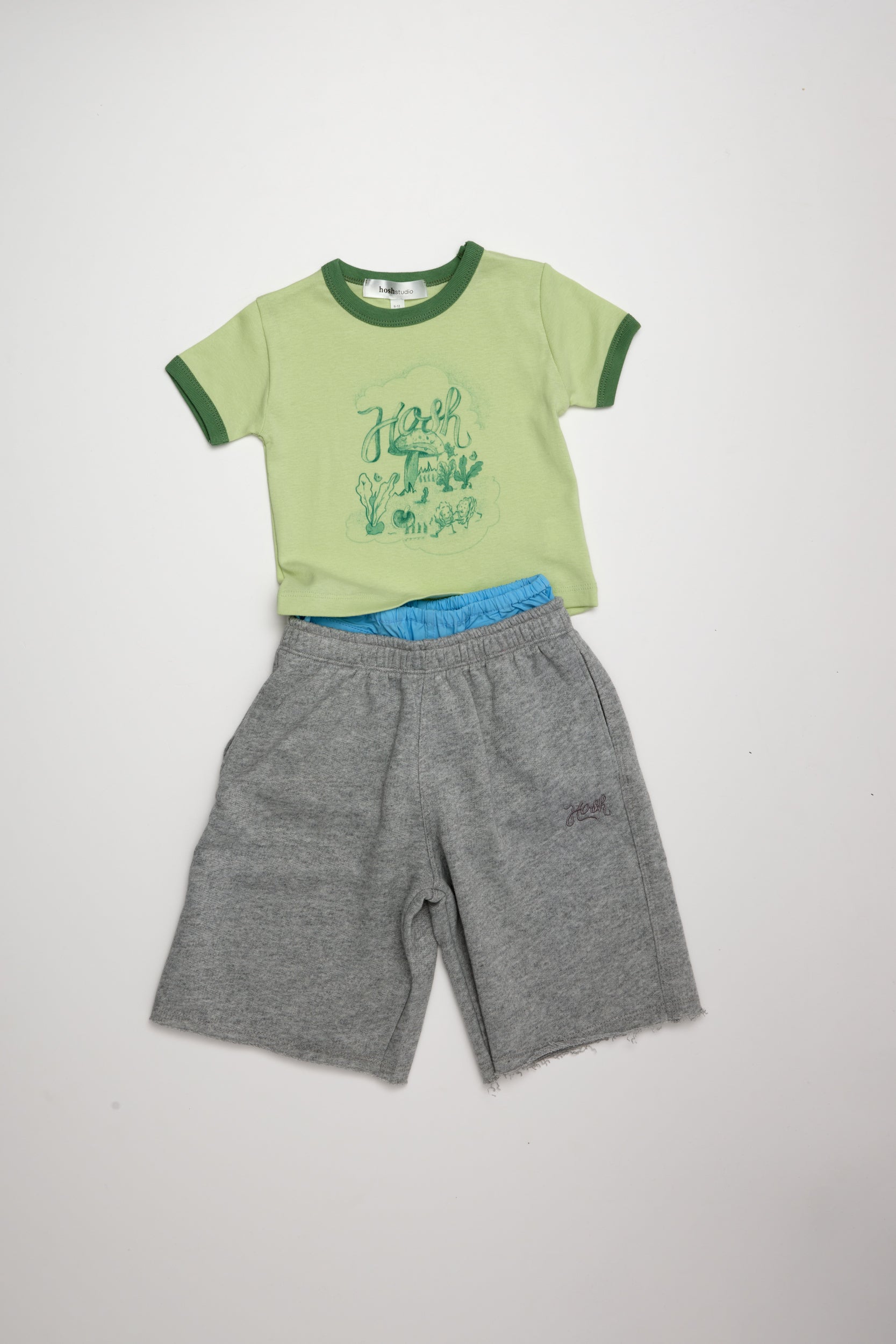Everyday Cropped Trousers