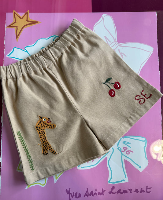 Elisa MINI Shorts