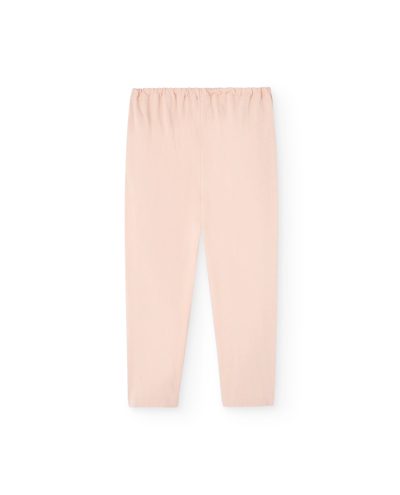 Soft Coral Stag Sweatpants