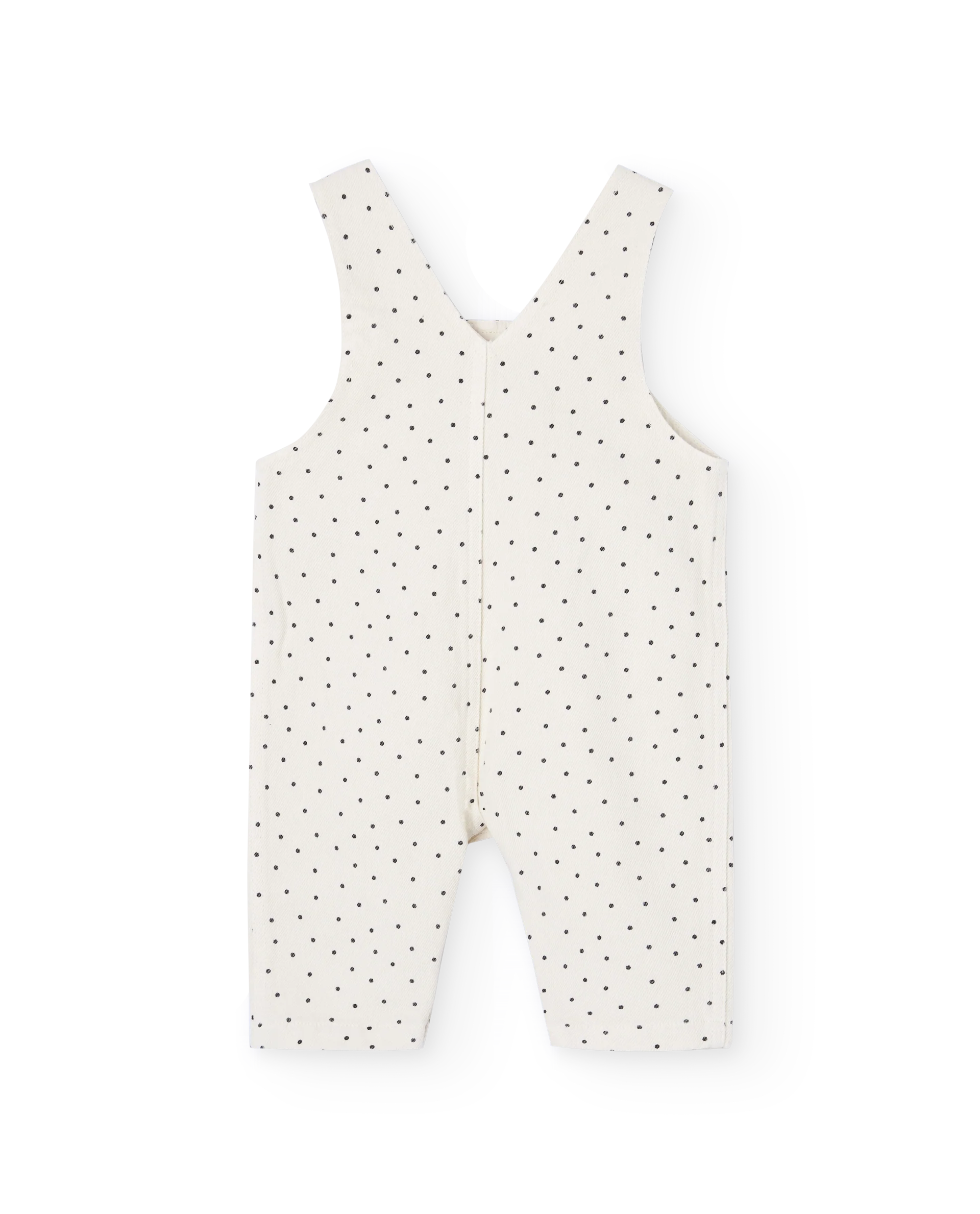 Raw White Catfish Dungarees