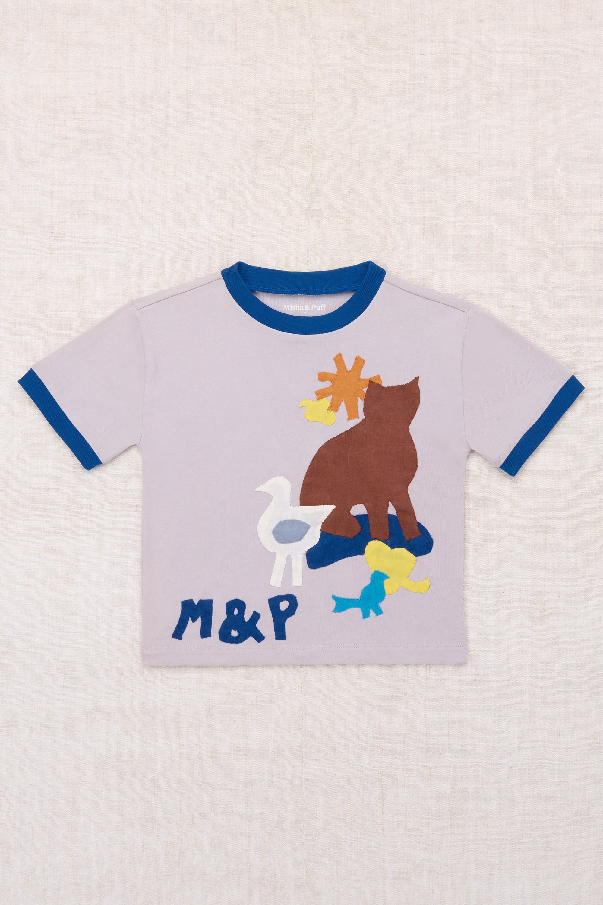 Farm Applique Tee